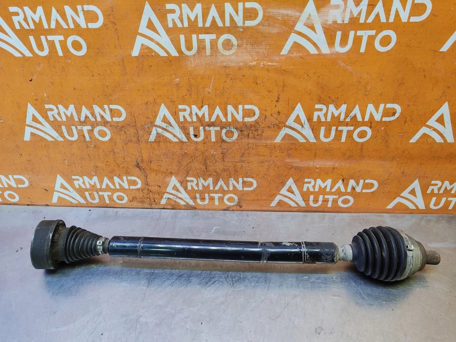 Приводной вал Skoda Yeti 2009-2018