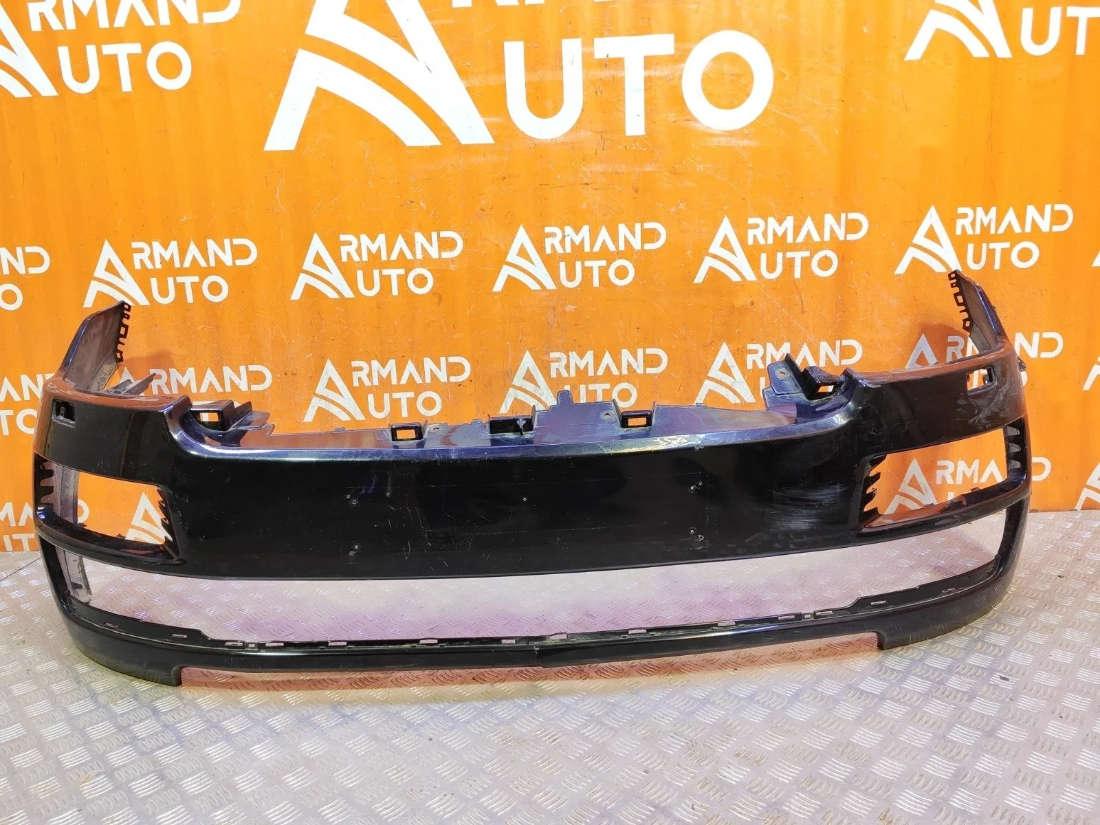 Бампер Land Rover Range 2012-2017 4 L405