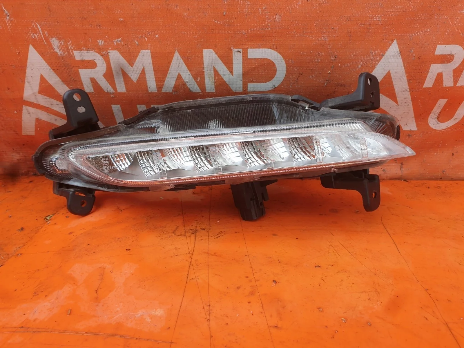 Дхо Kia Rio 2017-2020 4 FB