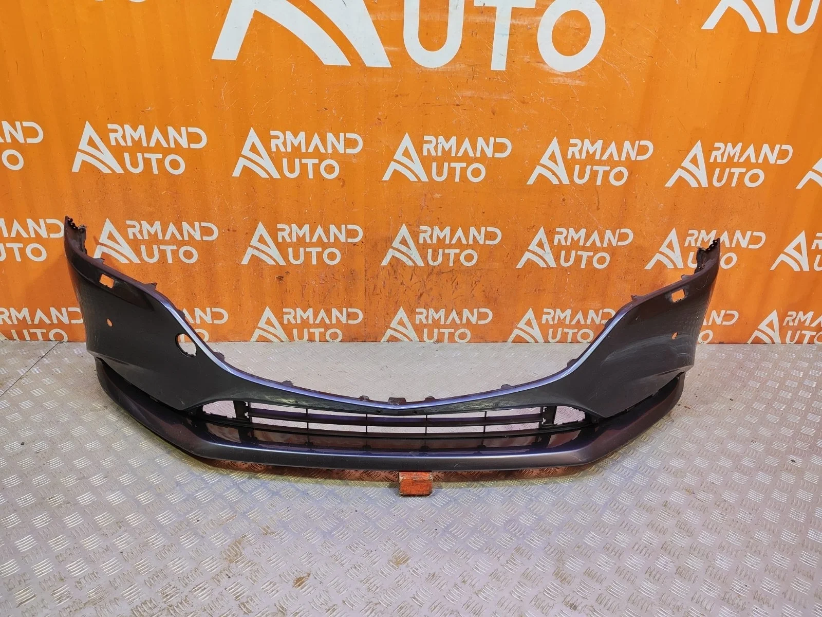 Бампер Mazda 6 2018-нв 3 GJ