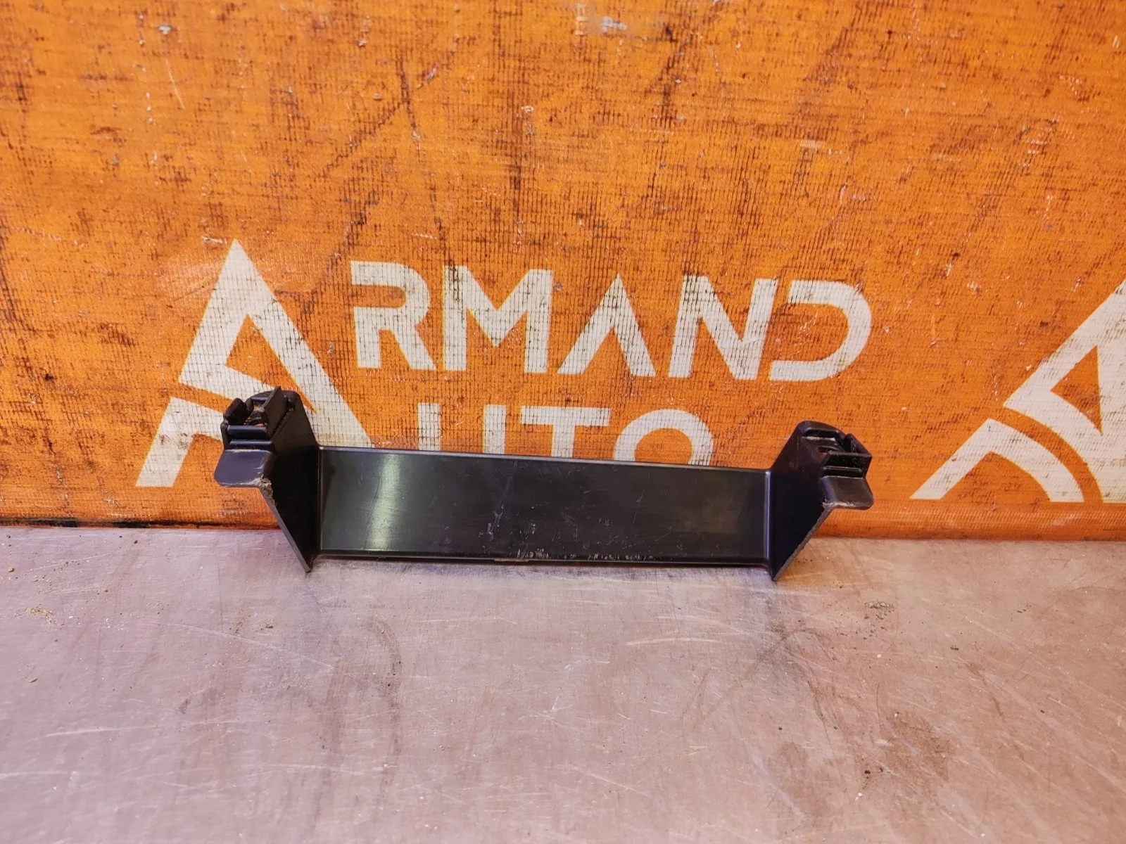 Накладка решетки радиатора Toyota Land Cruiser Prado 2017-нв 150