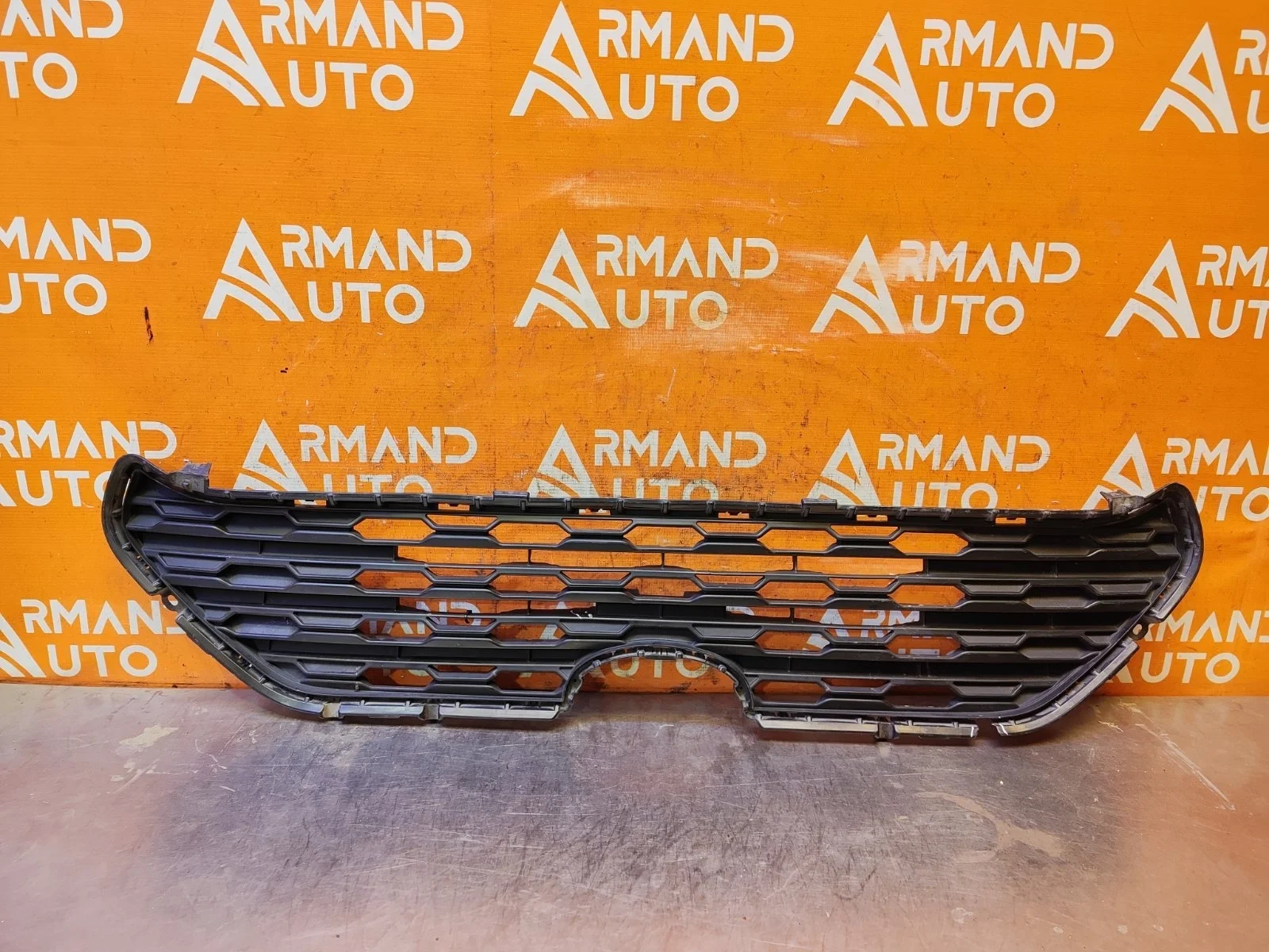 Решетка радиатора Toyota RAV4 2018-нв 5 XA50