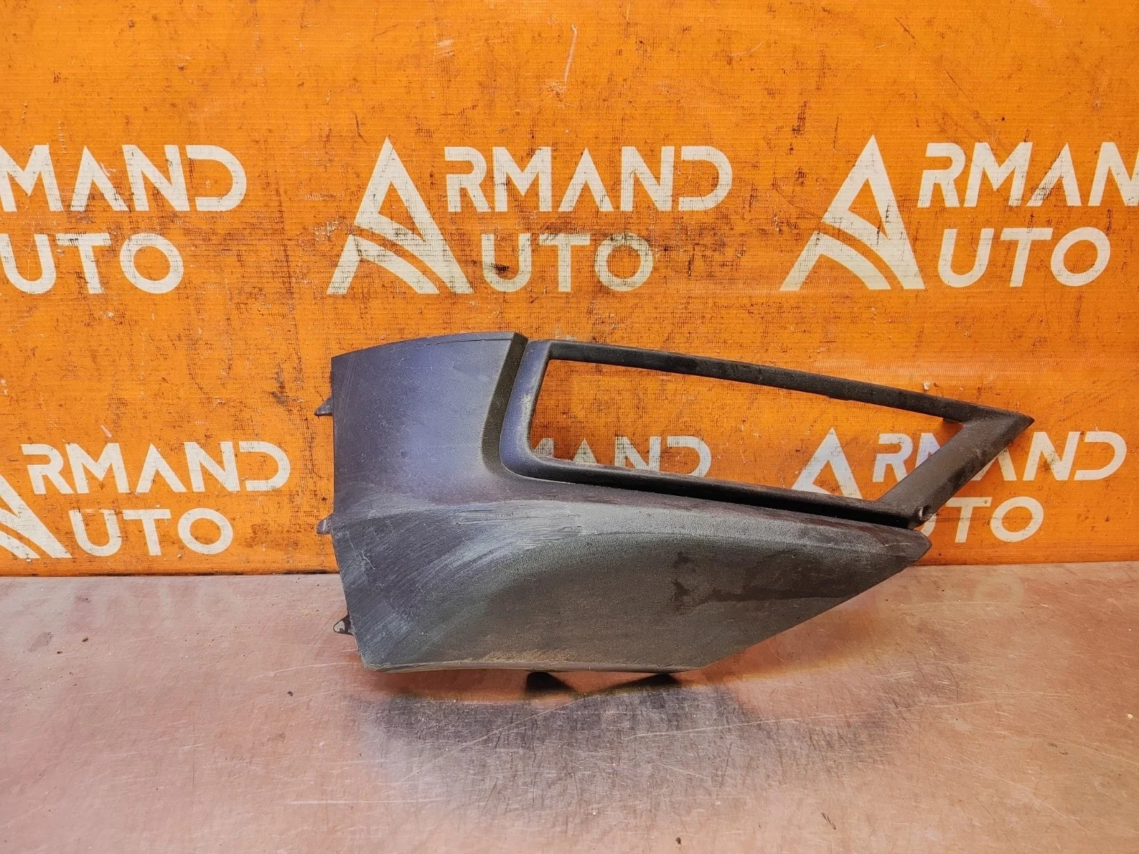 Окантовка птф Volkswagen Tiguan 2016-2020