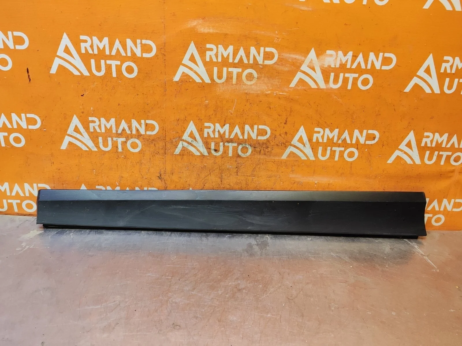 Молдинг двери BMW X3 2010-2017 F25