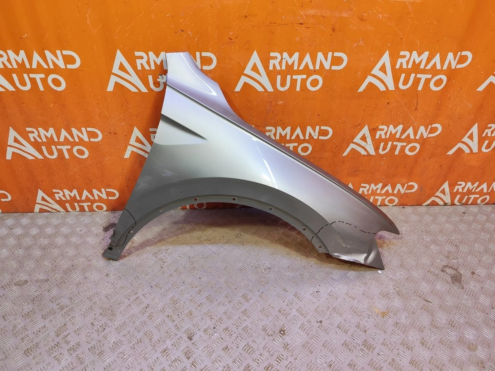 Крыло Volkswagen Tiguan 2016-2020