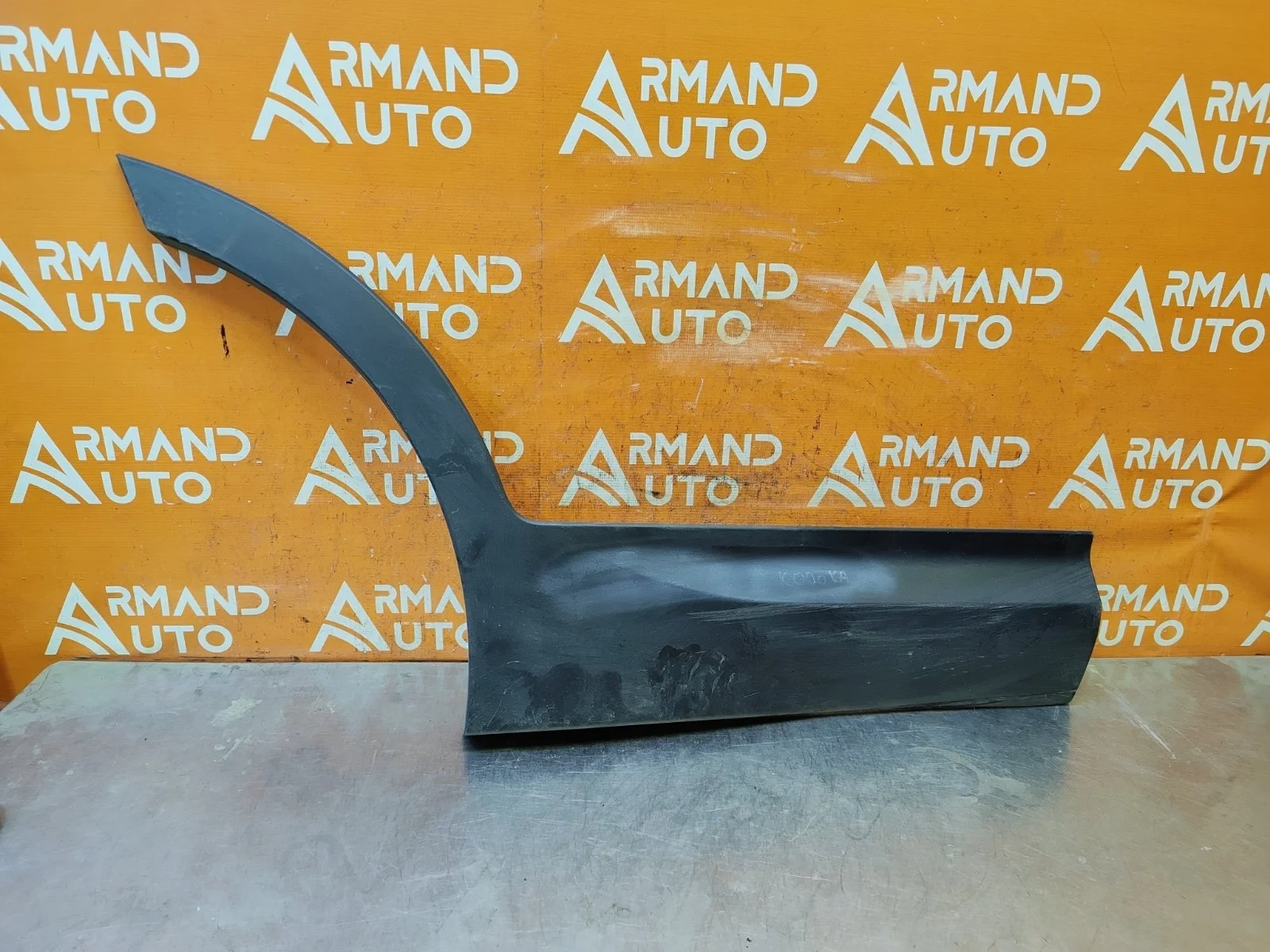 Молдинг двери Hyundai Santa Fe 2012-2019 3 DM