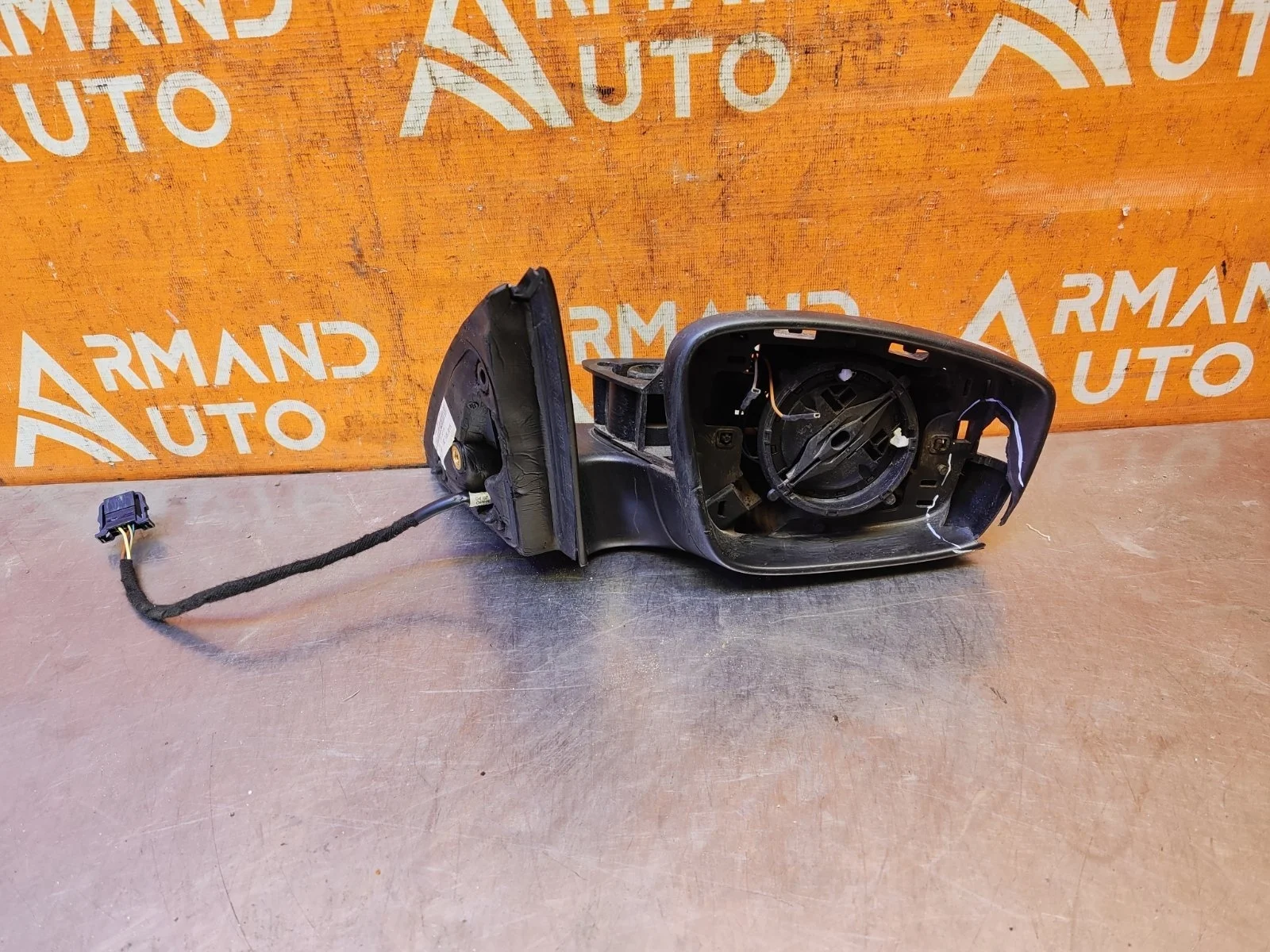 Зеркало Skoda Rapid 2014-2020