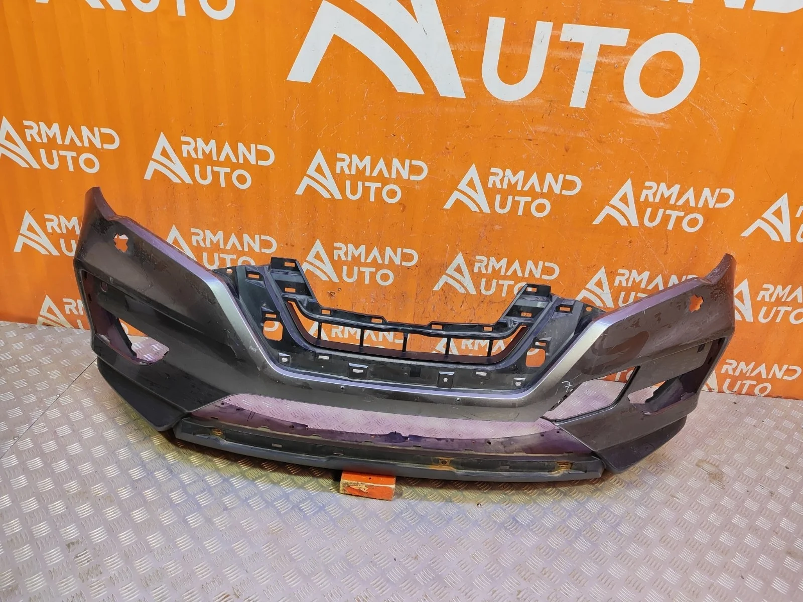 Бампер Nissan X-Trail 2017-2022 3 T32