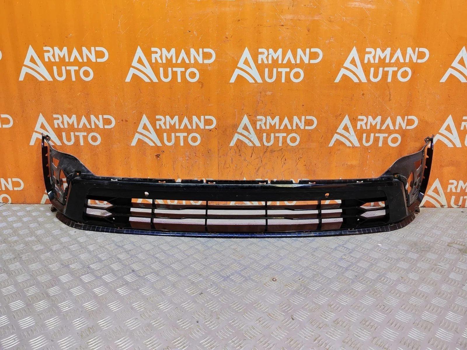 Решетка бампера Kia Sorento 2020-нв 4