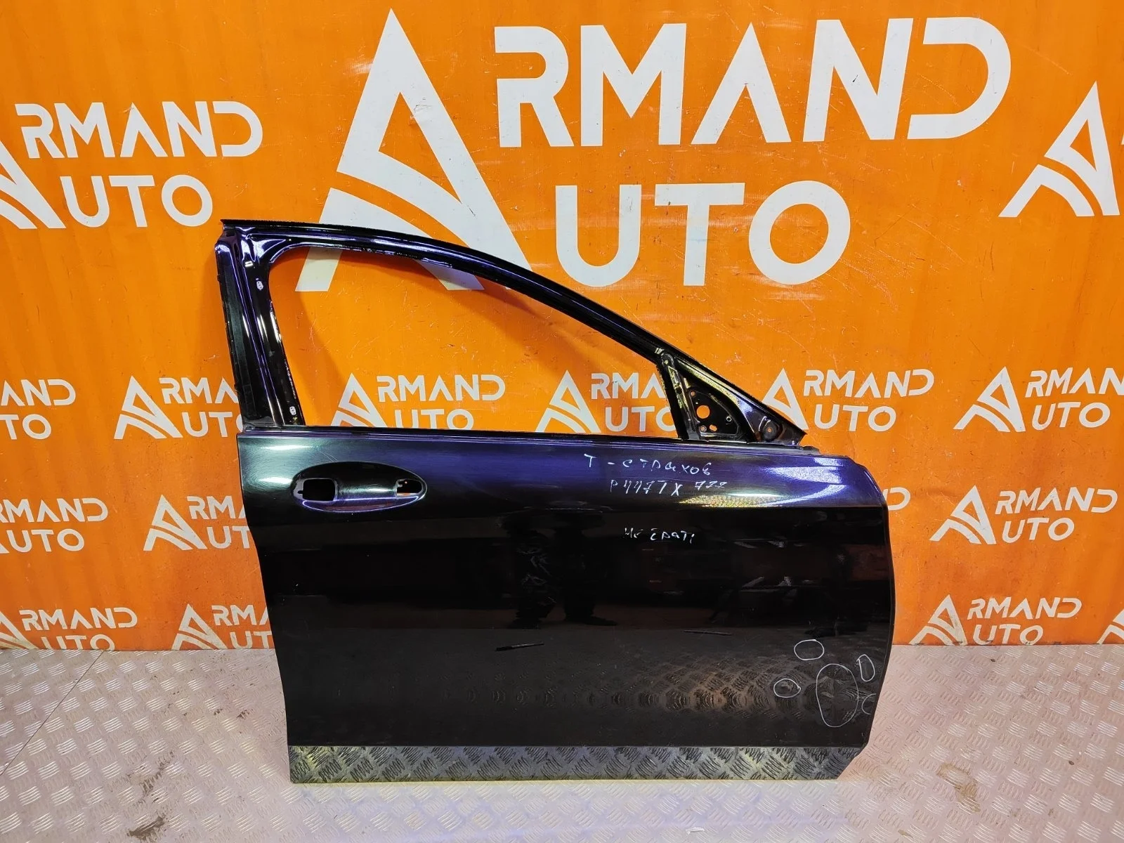 Дверь Mercedes -Class 2014-2021 W205