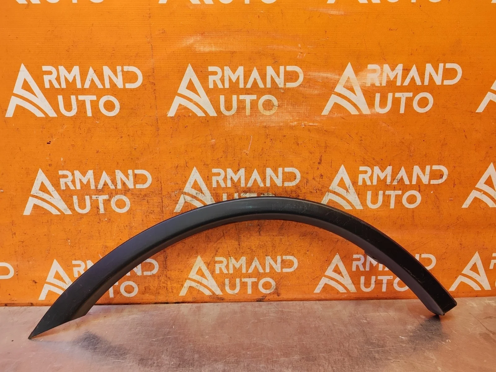 Расширитель крыла Mitsubishi Outlander 2014-2018 3