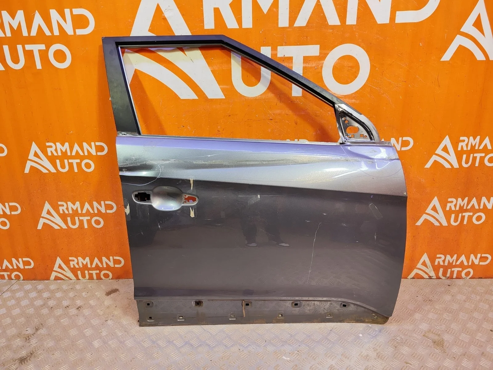 Дверь Hyundai Creta 2016-2021