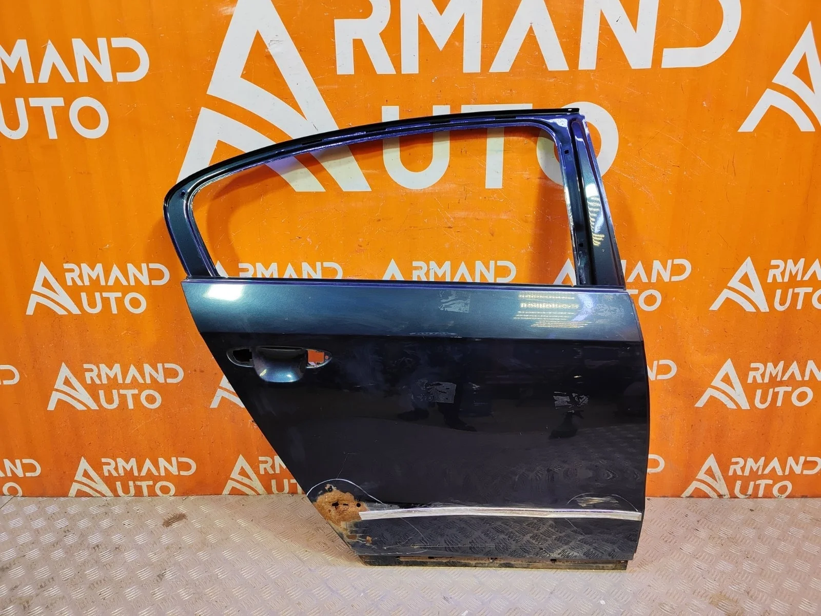 Дверь Volkswagen Passat 2005-2010 B6