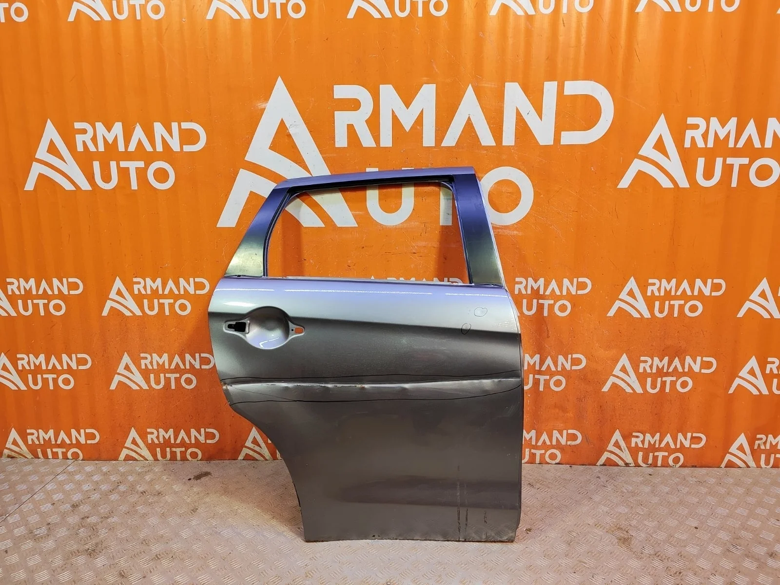 Дверь Mitsubishi ASX 2010-нв GA0