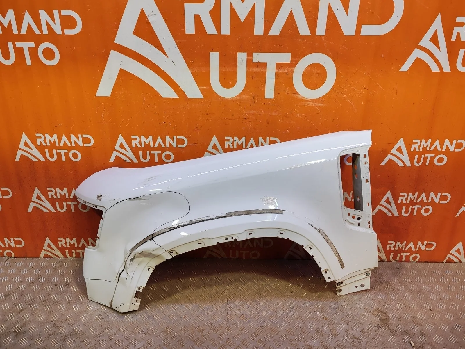 Крыло Land Rover Defender 2019-нв L663