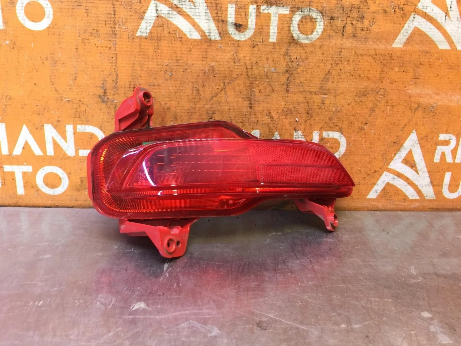 Фонарь противотуманный Kia Rio 2017-2020 4 FB