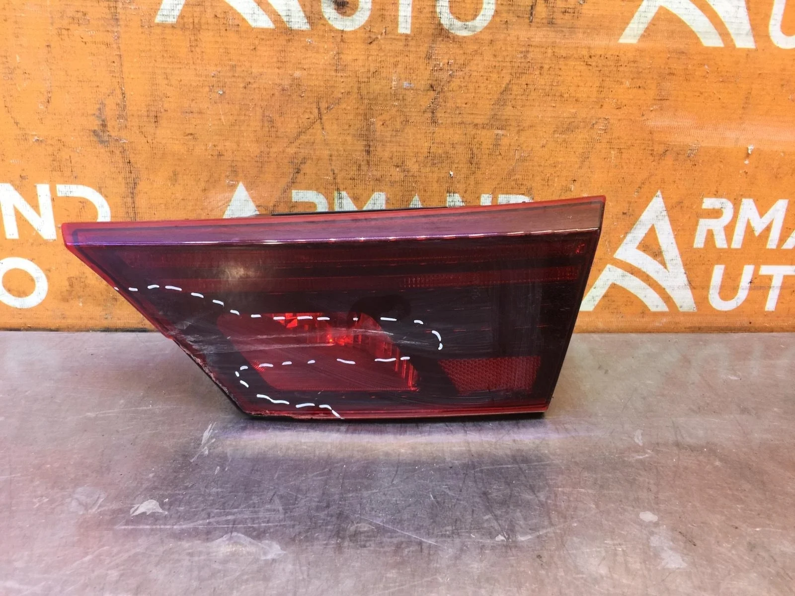 Фонарь внутренний KIA Cerato 2018-нв 4