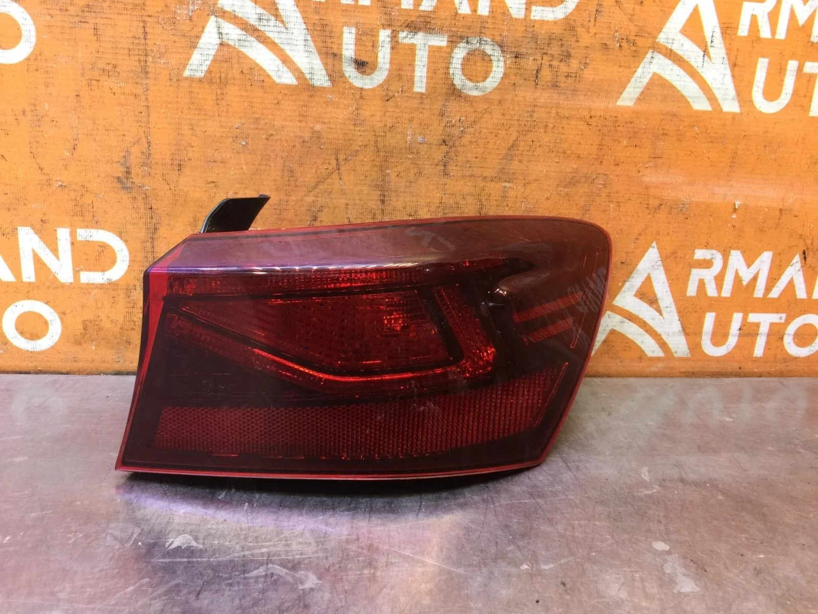 Фонарь внешний KIA Cerato 2018-нв 4