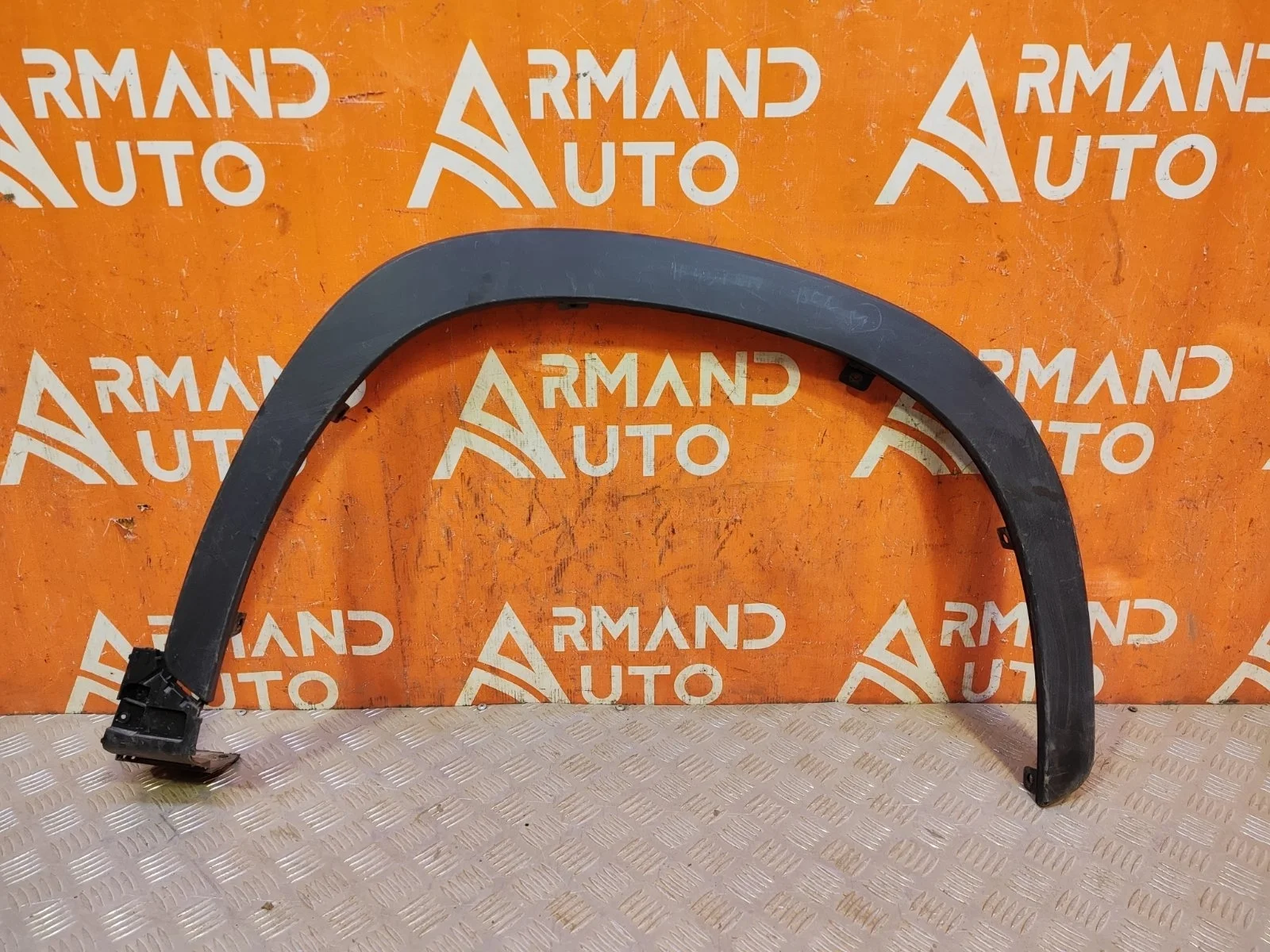 Расширитель крыла EXEED LX 2019-нв