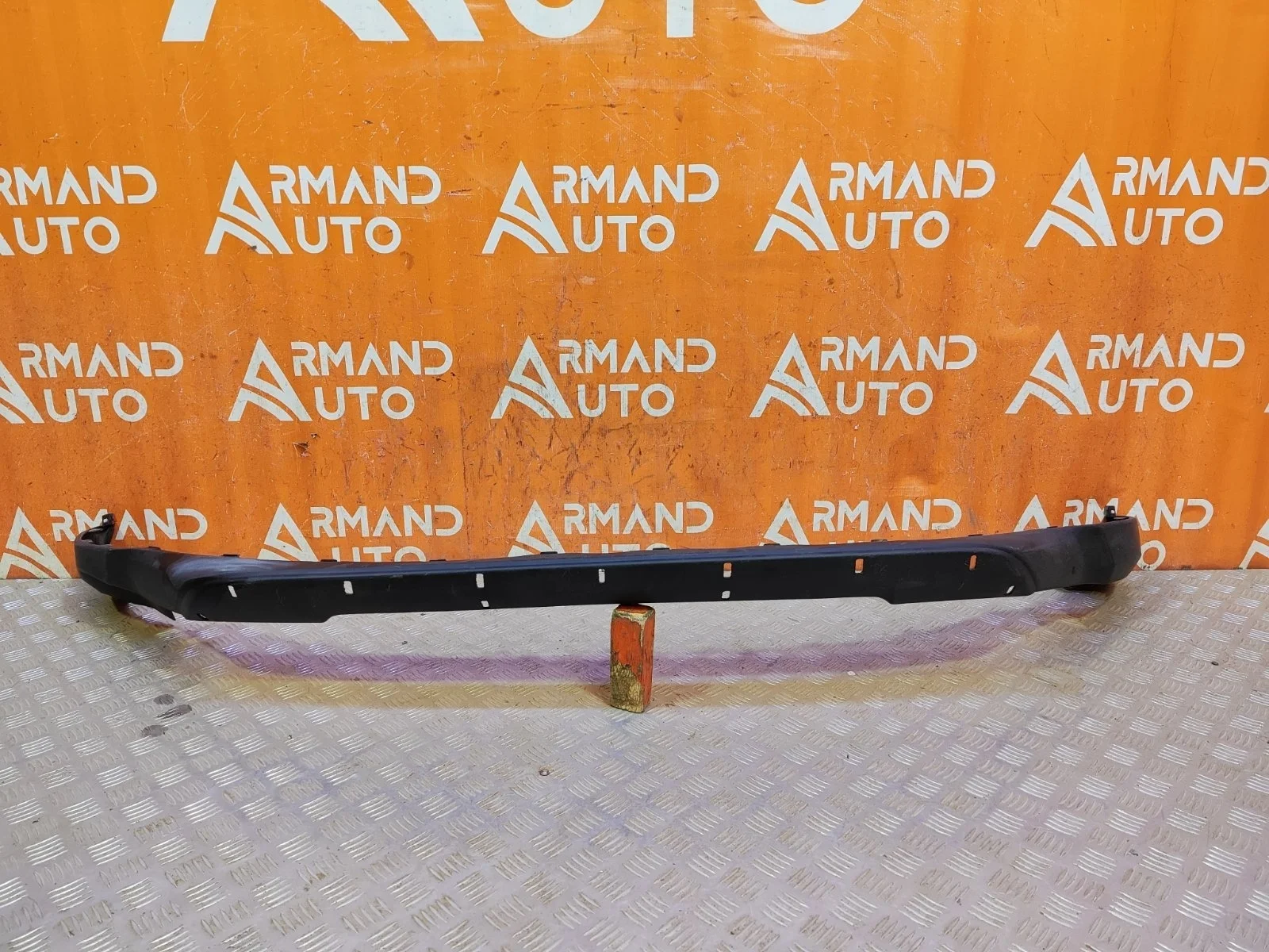 Юбка бампера Toyota RAV4 2015-2019 CA40