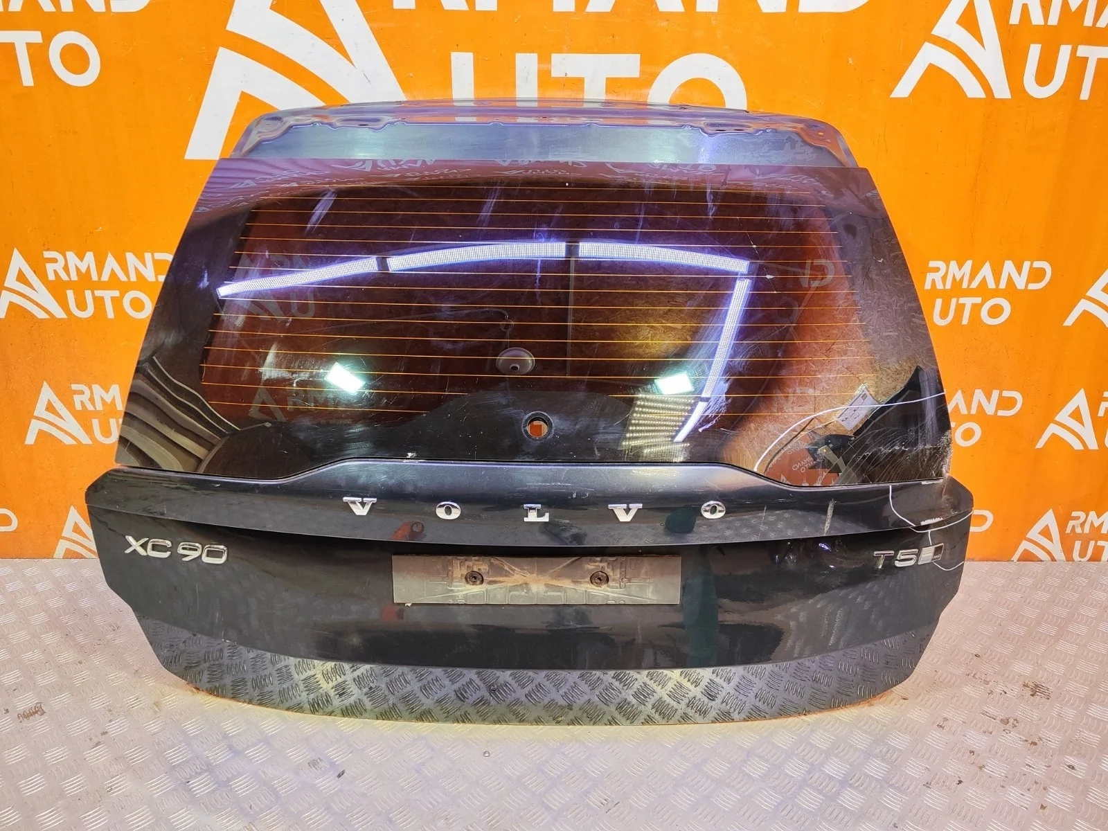 Дверь багажника Volvo XC90 2014-нв