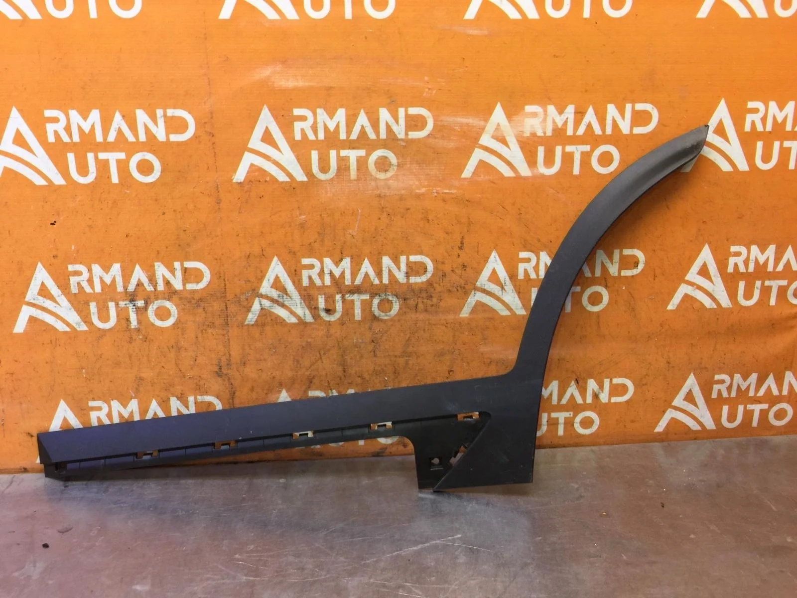 Молдинг двери Kia Seltos 2019-нв