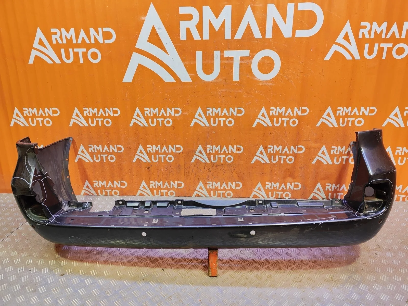 Бампер Toyota Land Cruiser 2007-2015