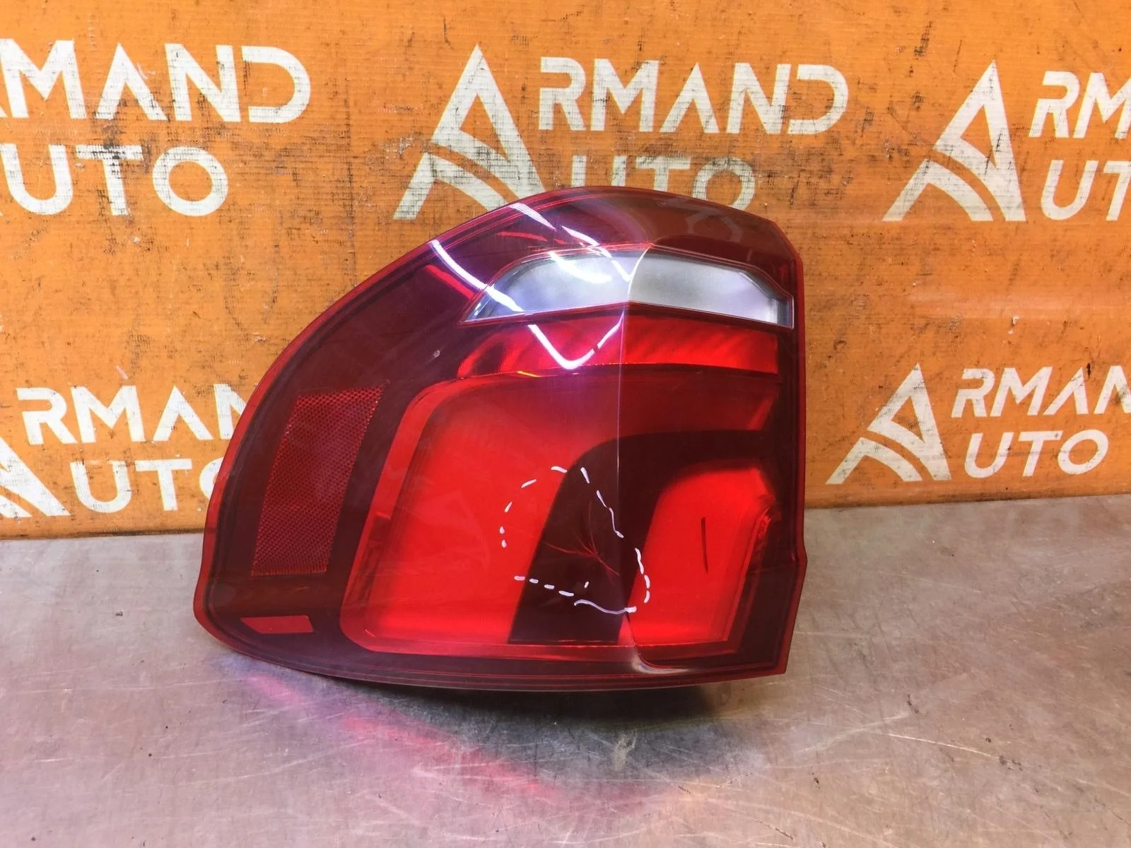 Фонарь внешний BMW X5 2013-2018 F15