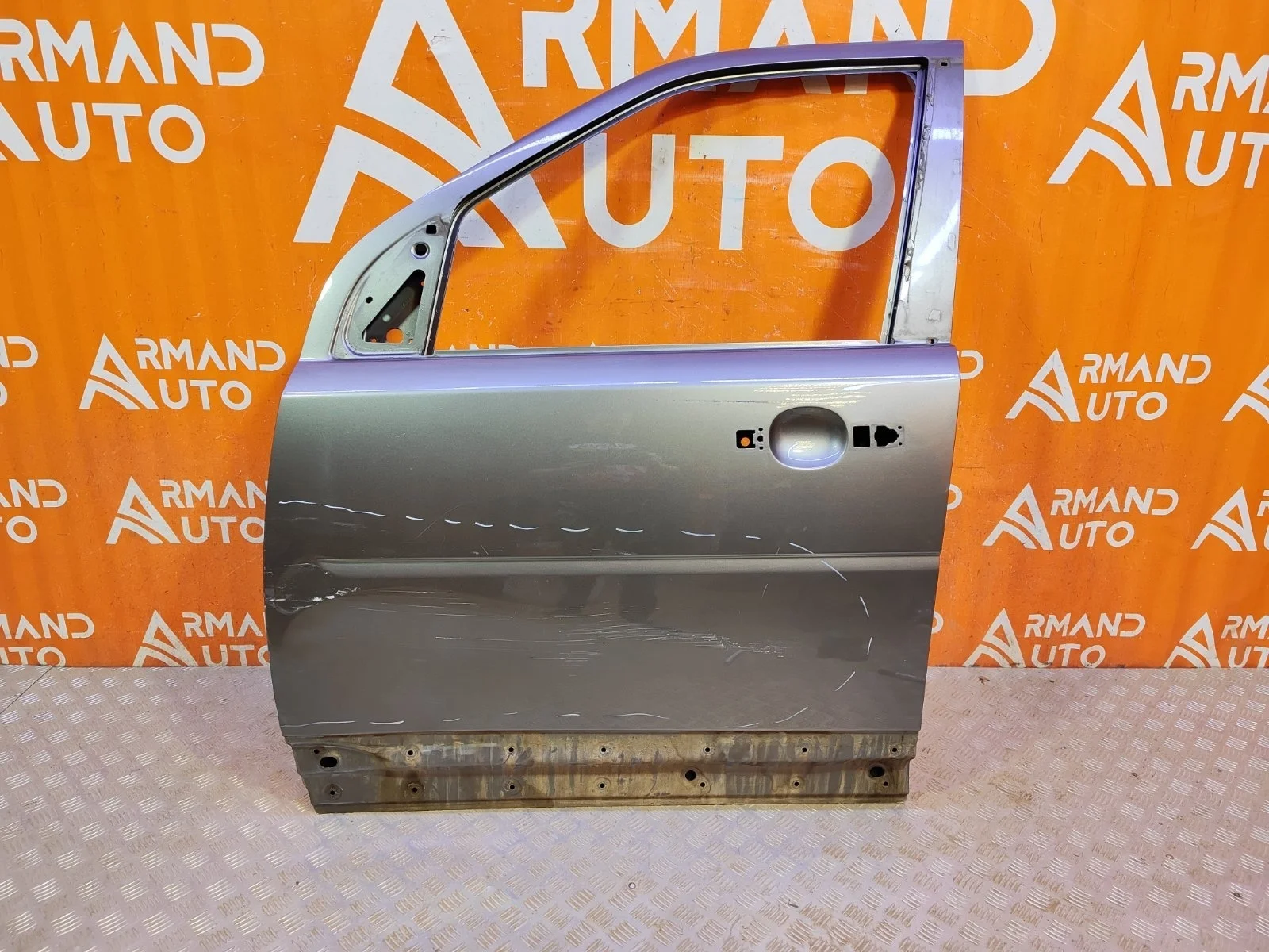 Дверь Land Rover Freelander 2006-2014