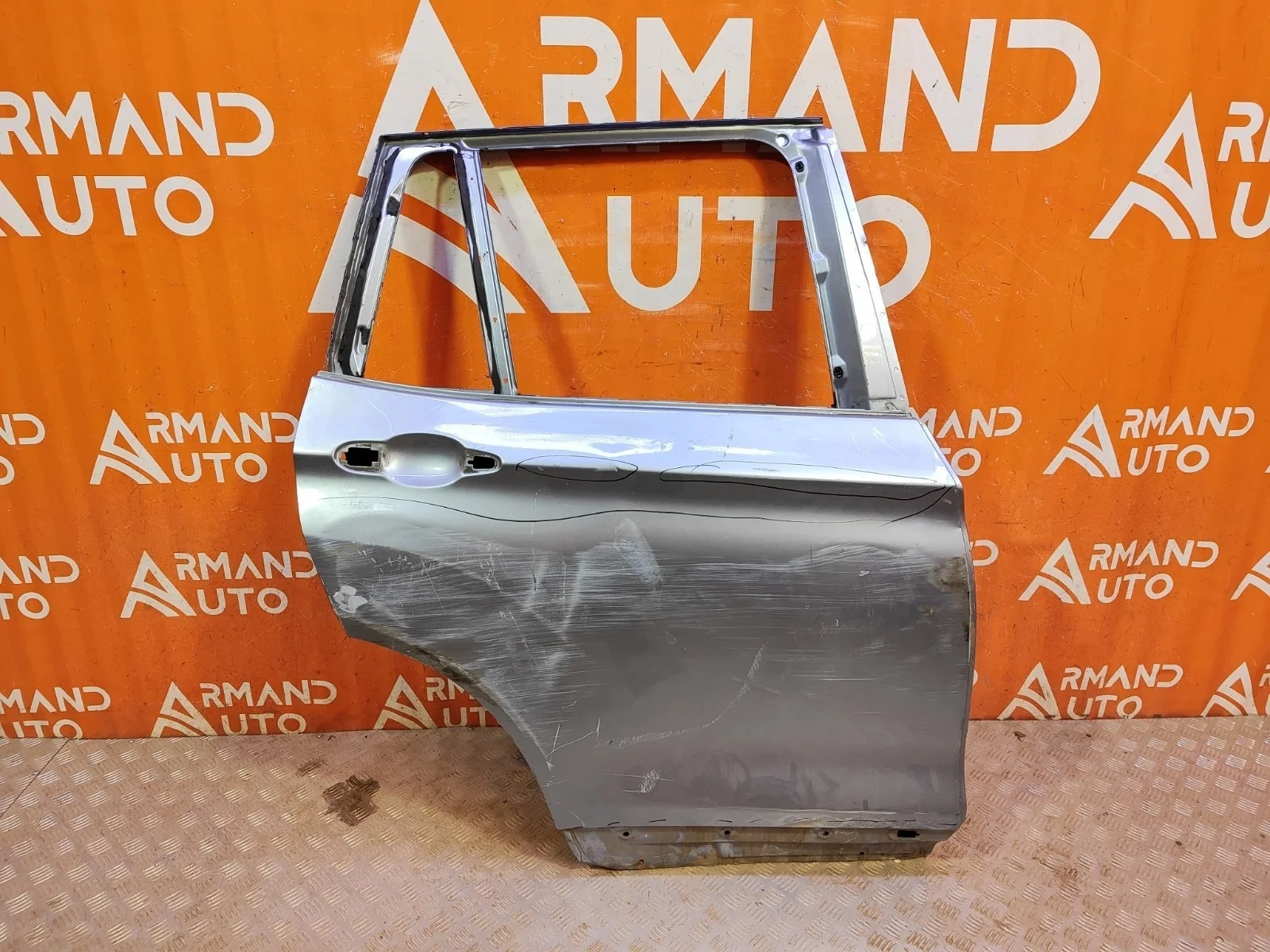 Дверь BMW X3 2010-2017 F25