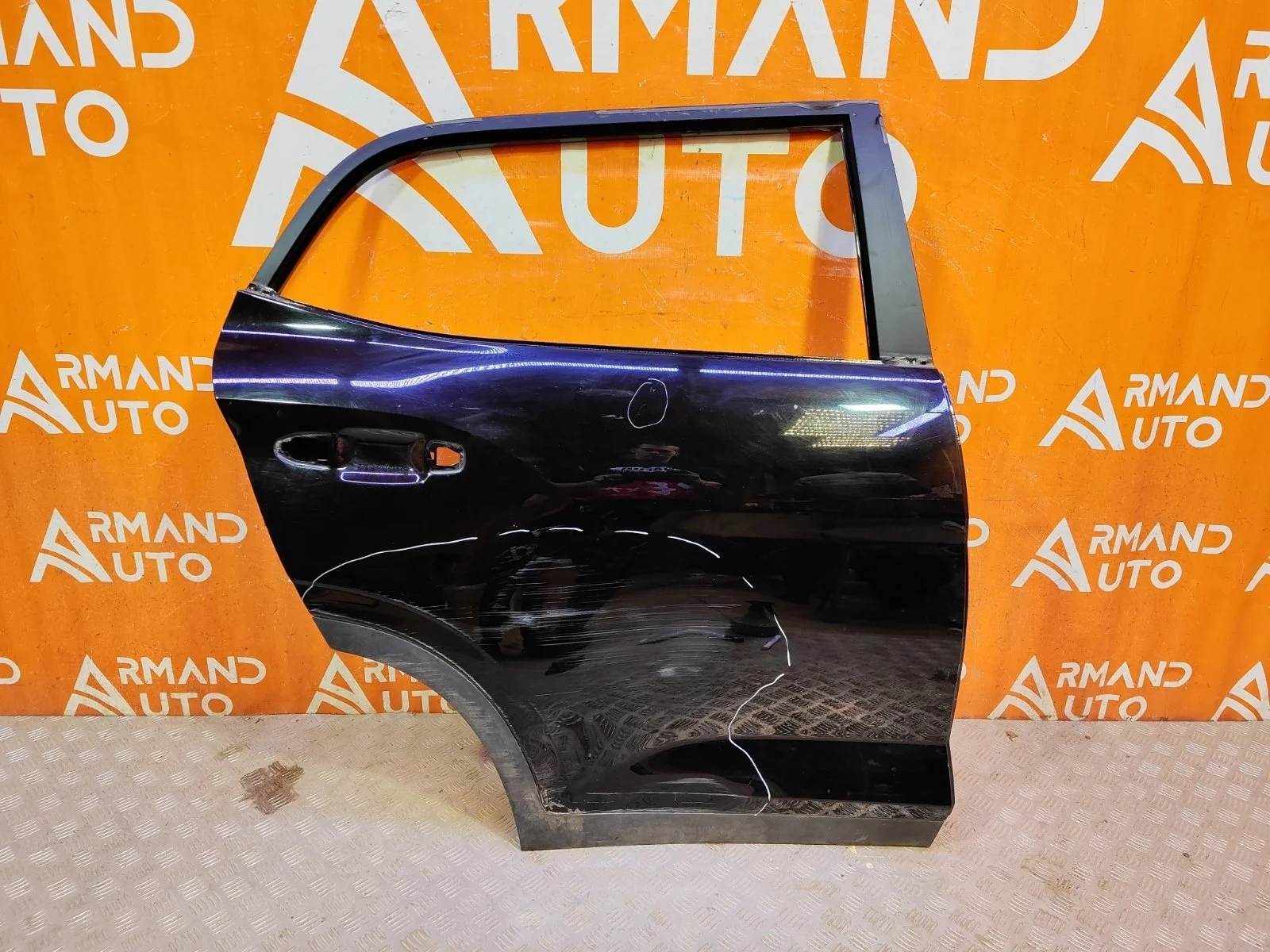 Дверь Hyundai Creta 2021-нв