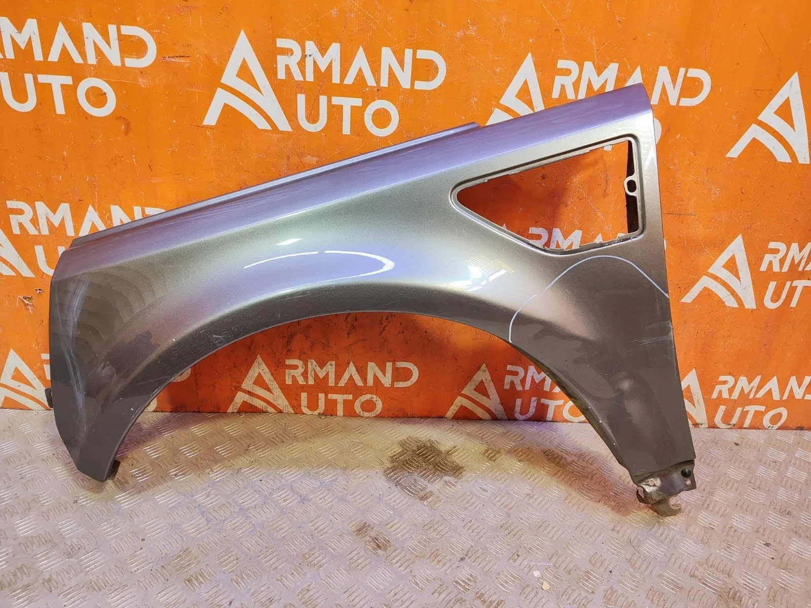 Крыло Land Rover Freelander 2006-2014