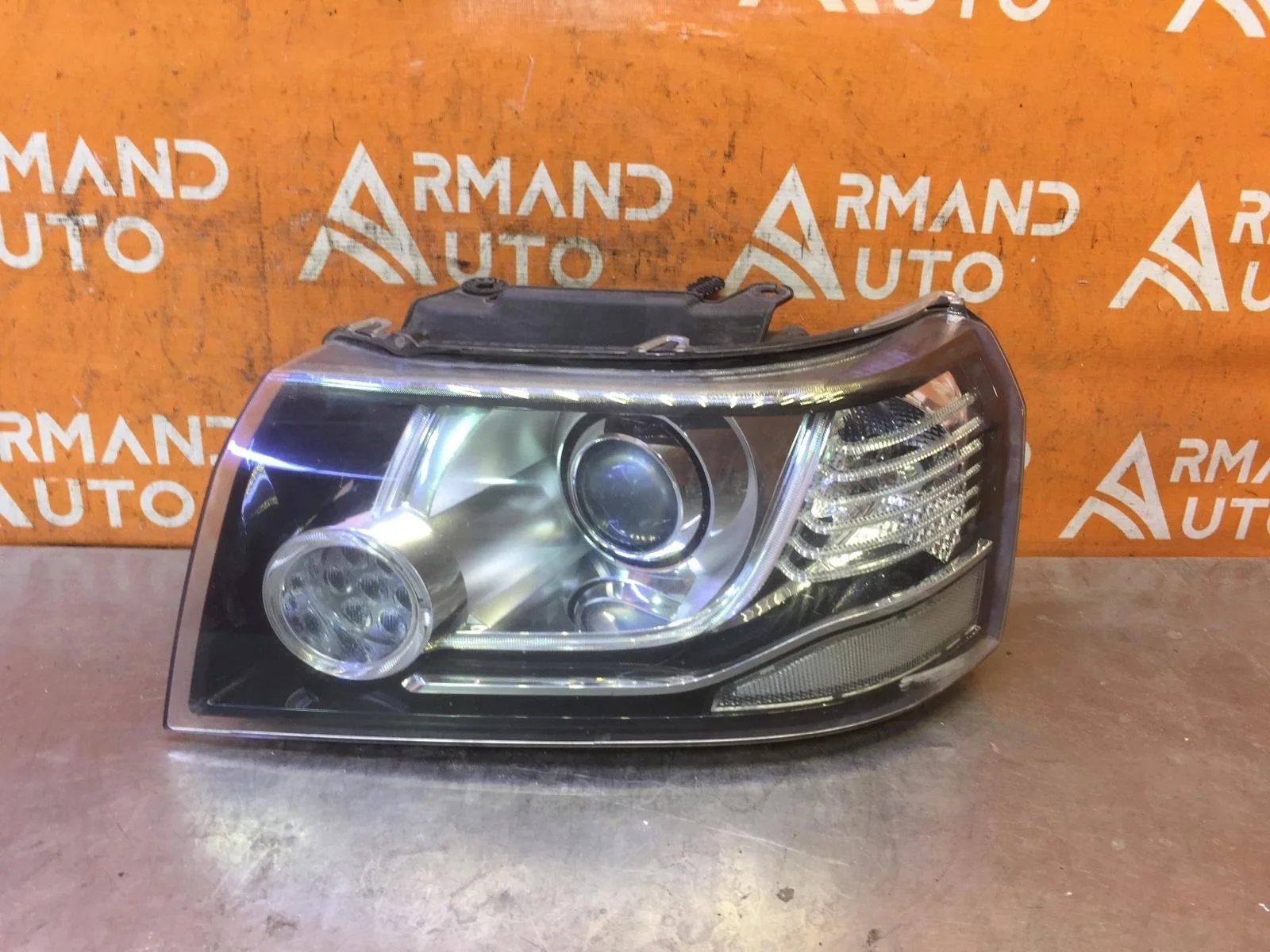 Фара Land Rover Freelander 2012-2014
