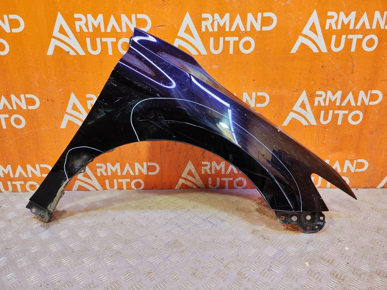 Крыло Toyota Camry 2017-нв 8 XV70