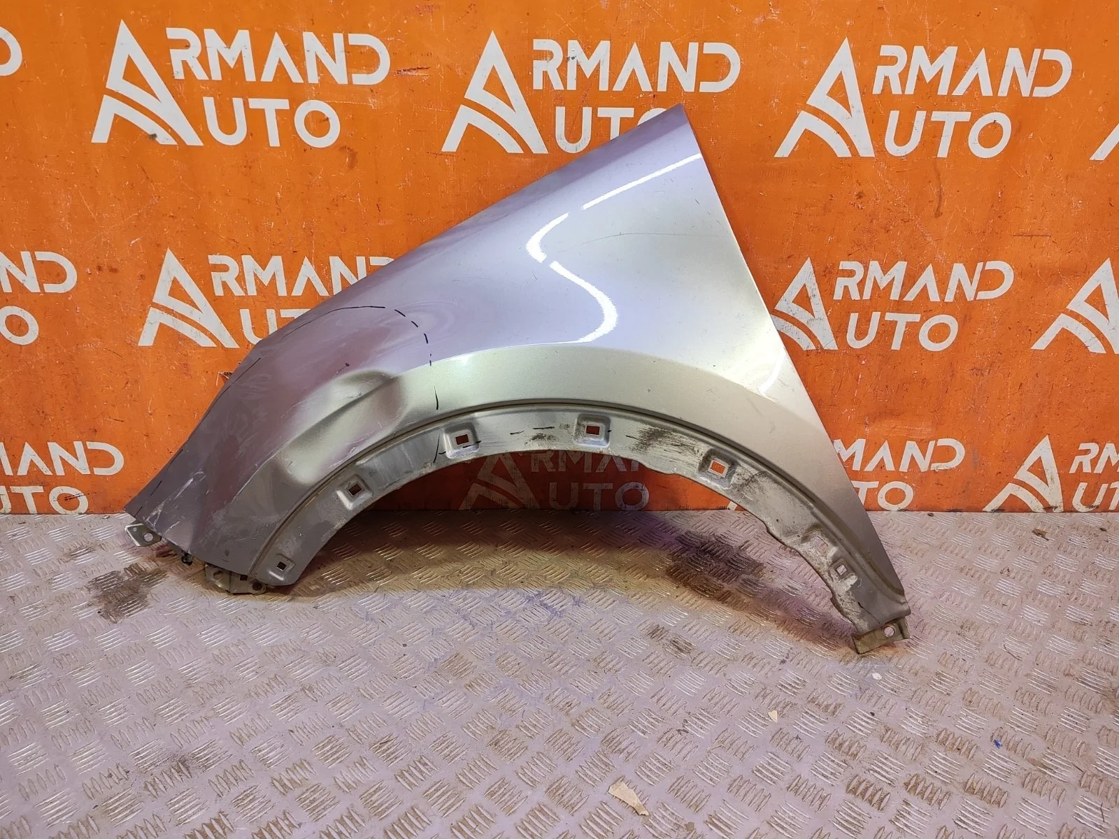 Крыло Kia Sportage 2010-2016 3 SL