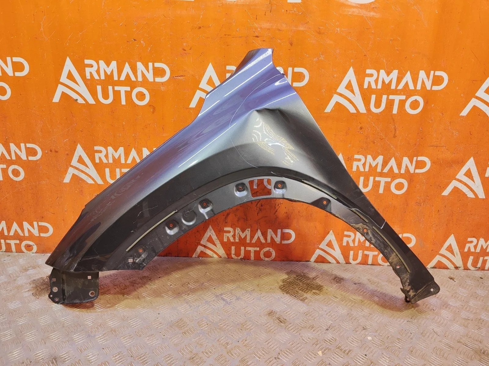 Крыло Lexus NX 2014-2021