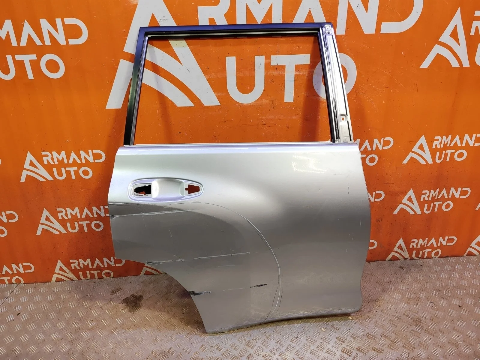 Дверь Toyota Land Cruiser Prado 2009-нв 150