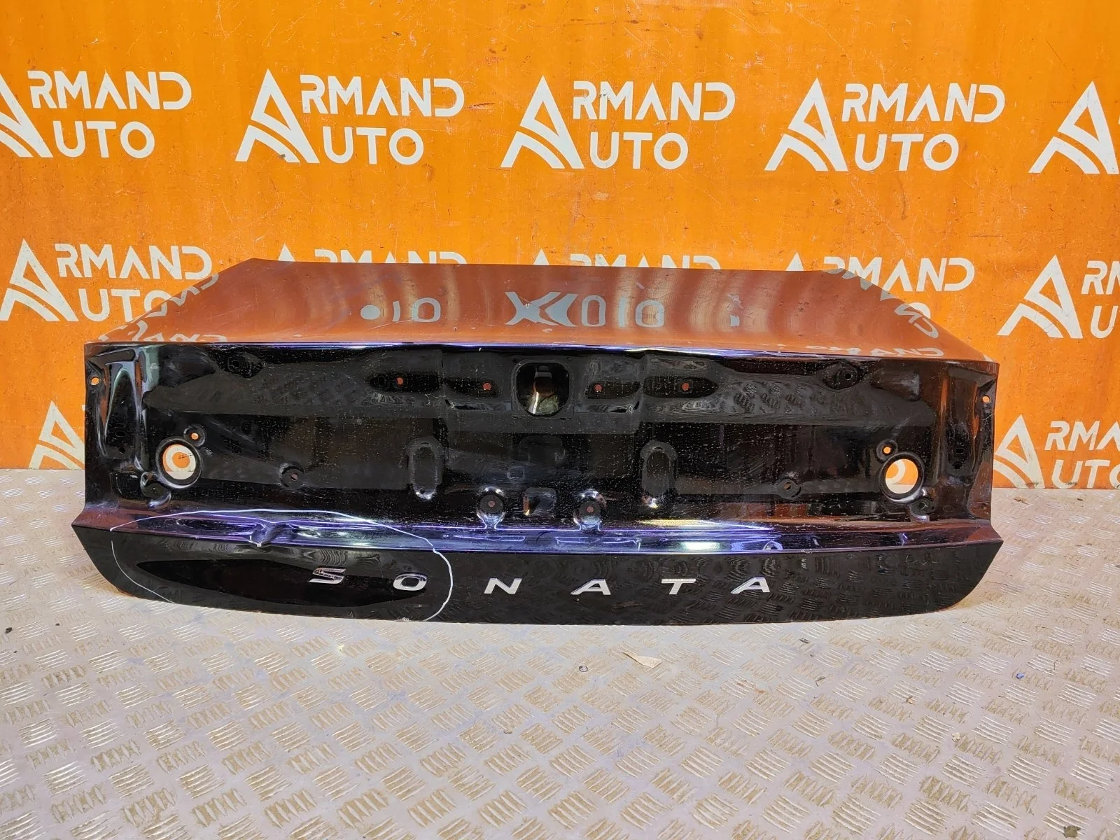 Крышка багажника Hyundai Sonata 2019-нв 8 DN8