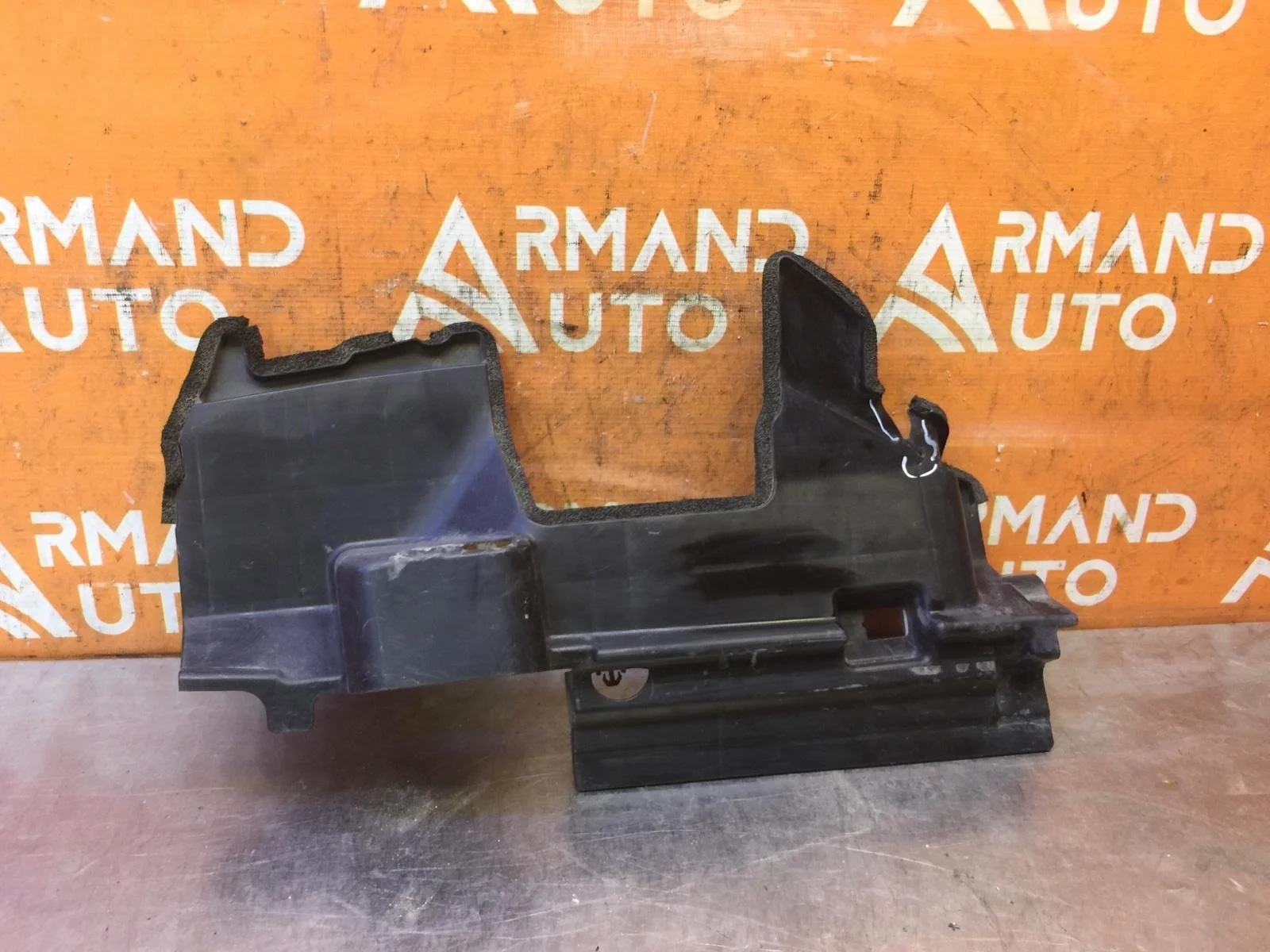 Дефлектор радиатора Toyota Camry 2014-2018 7 XV50