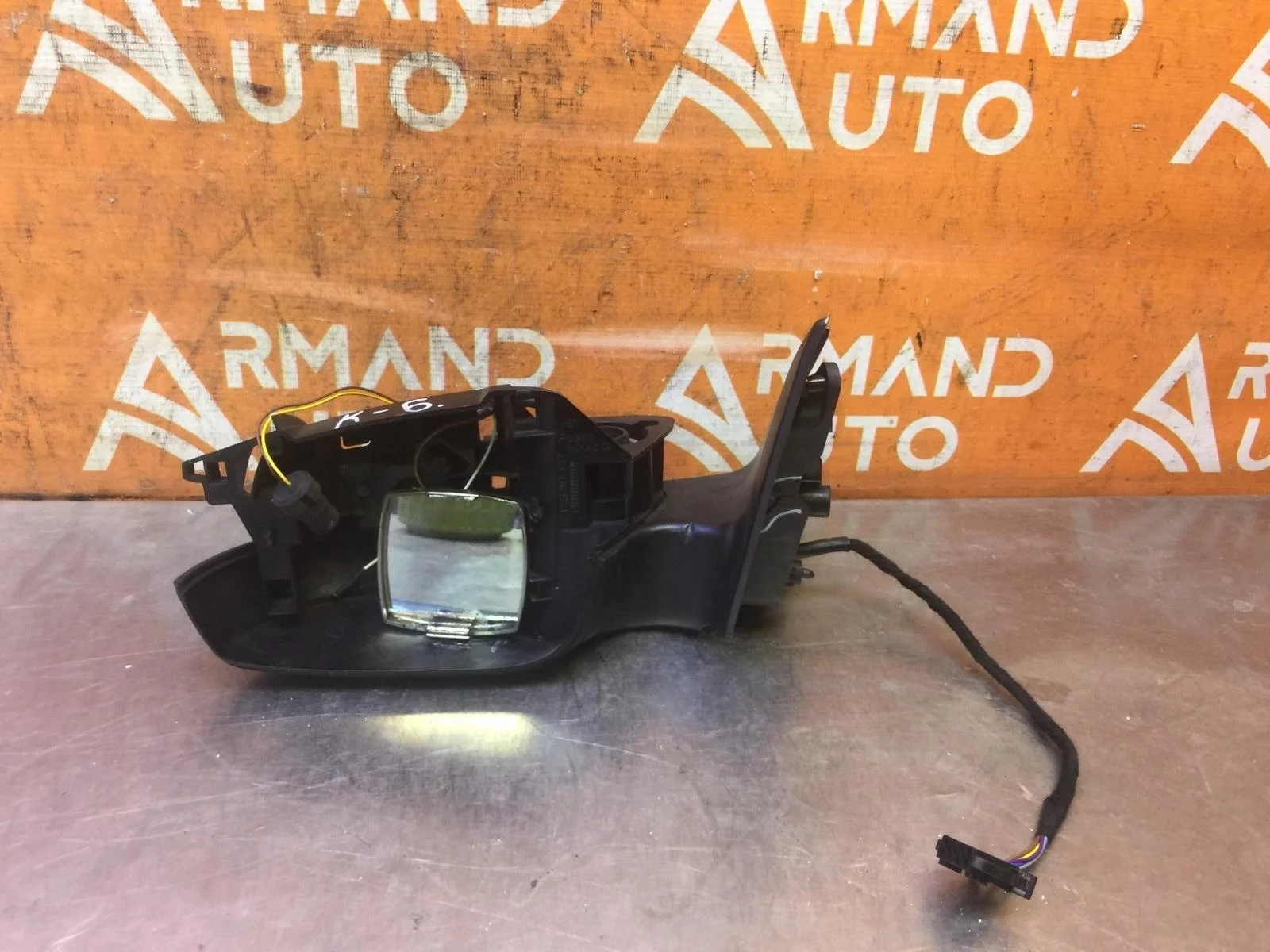 Зеркало Skoda Rapid 2014-2020