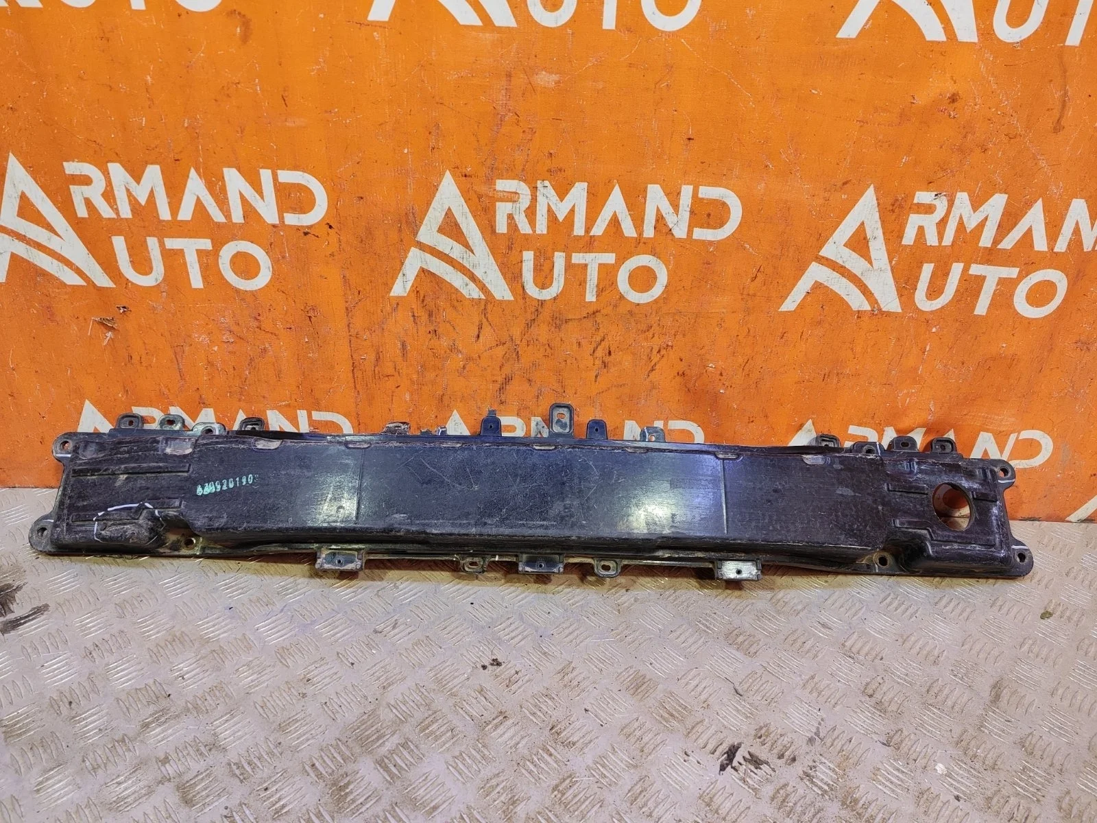 Усилитель бампера Hyundai Tucson 2015-2021 3