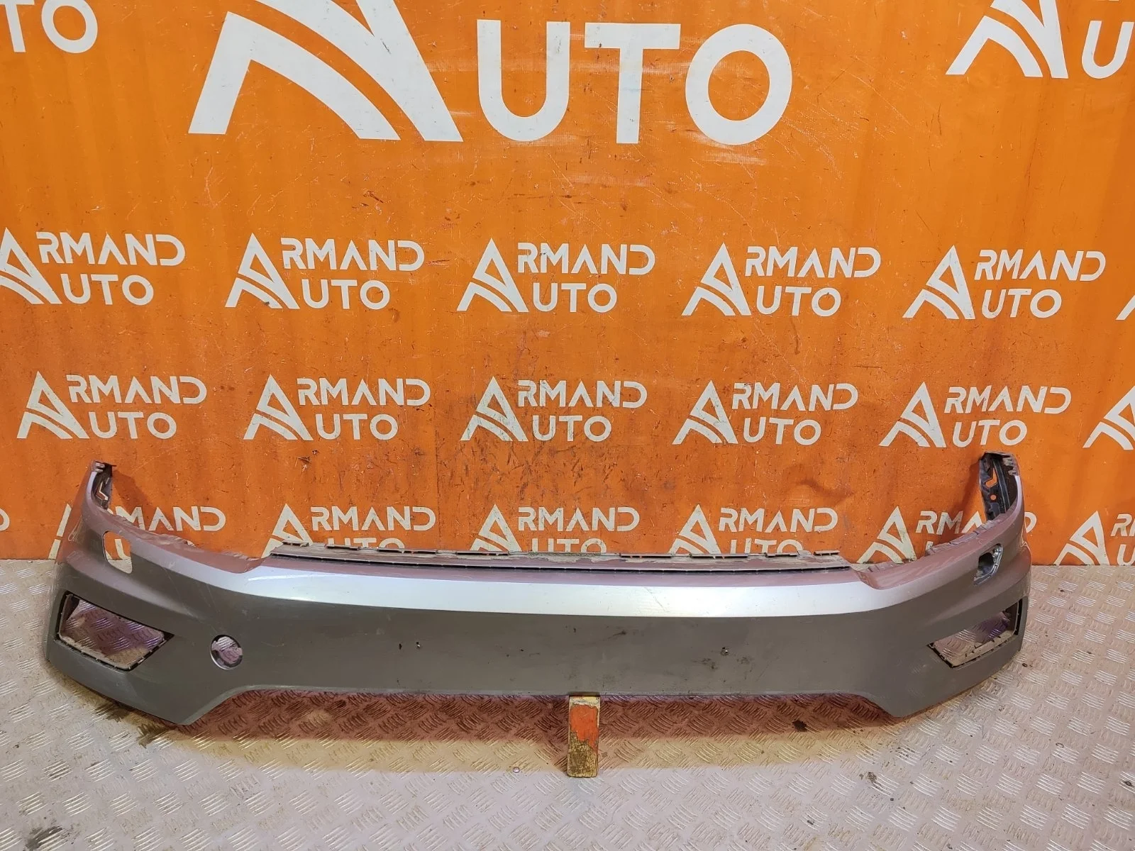 Бампер Volkswagen Tiguan 2016-2020