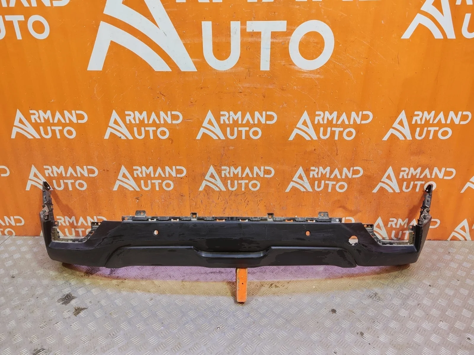 Юбка бампера Hyundai Creta 2016-2021