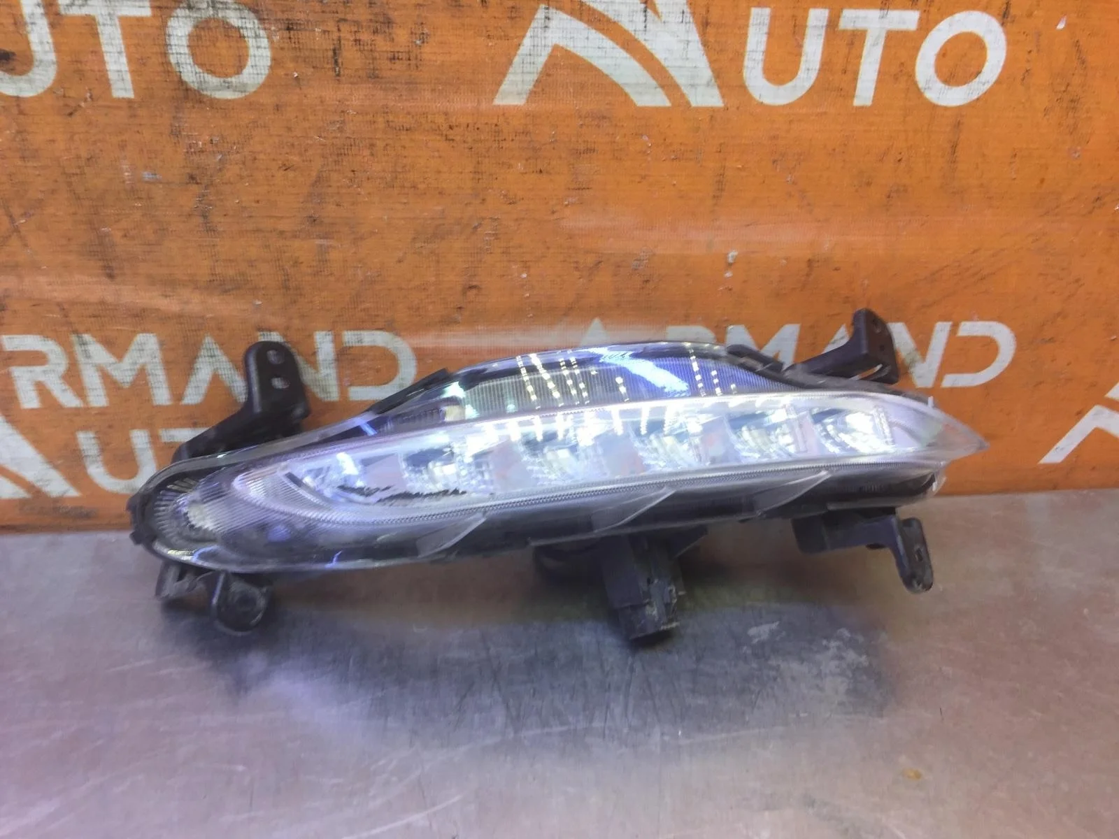 Дхо Kia Rio 2017-2020 4 FB