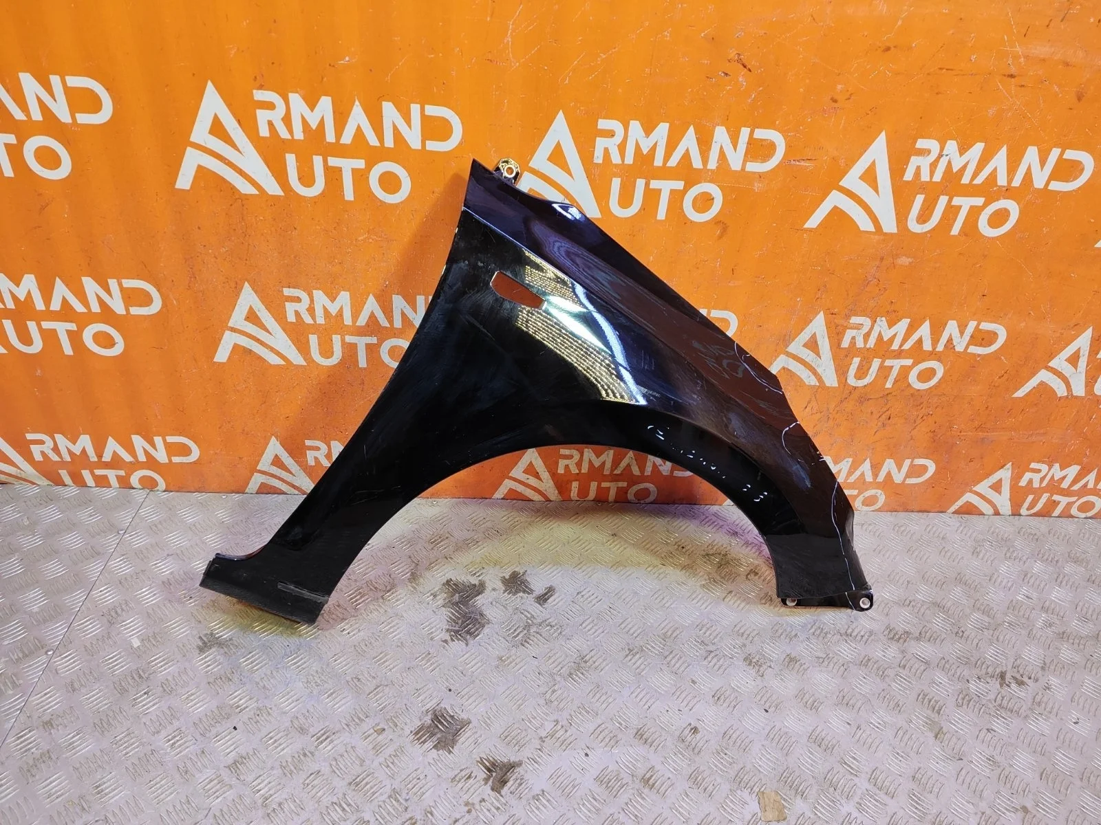 Крыло Hyundai Solaris 2017-нв