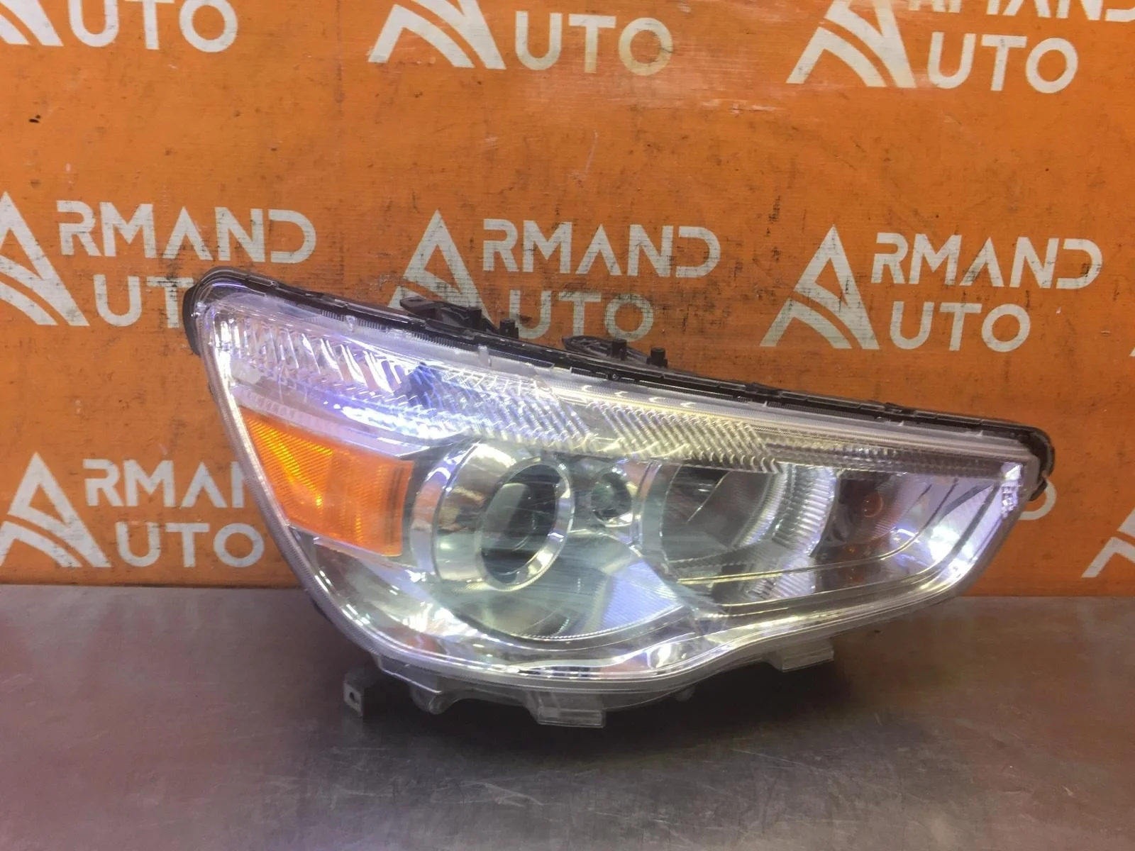 Фара Mitsubishi ASX 2010-2020 GA0