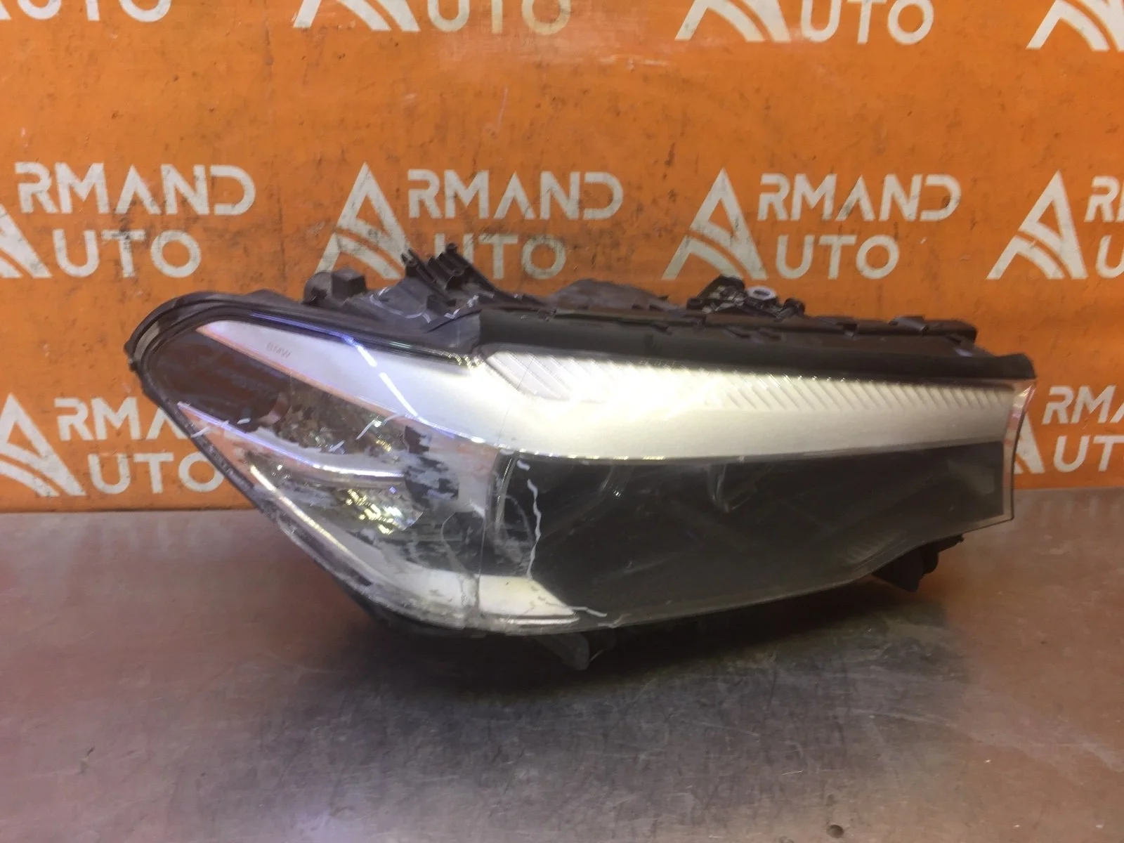 Фара BMW 5 series 2016-2020 G30 G31