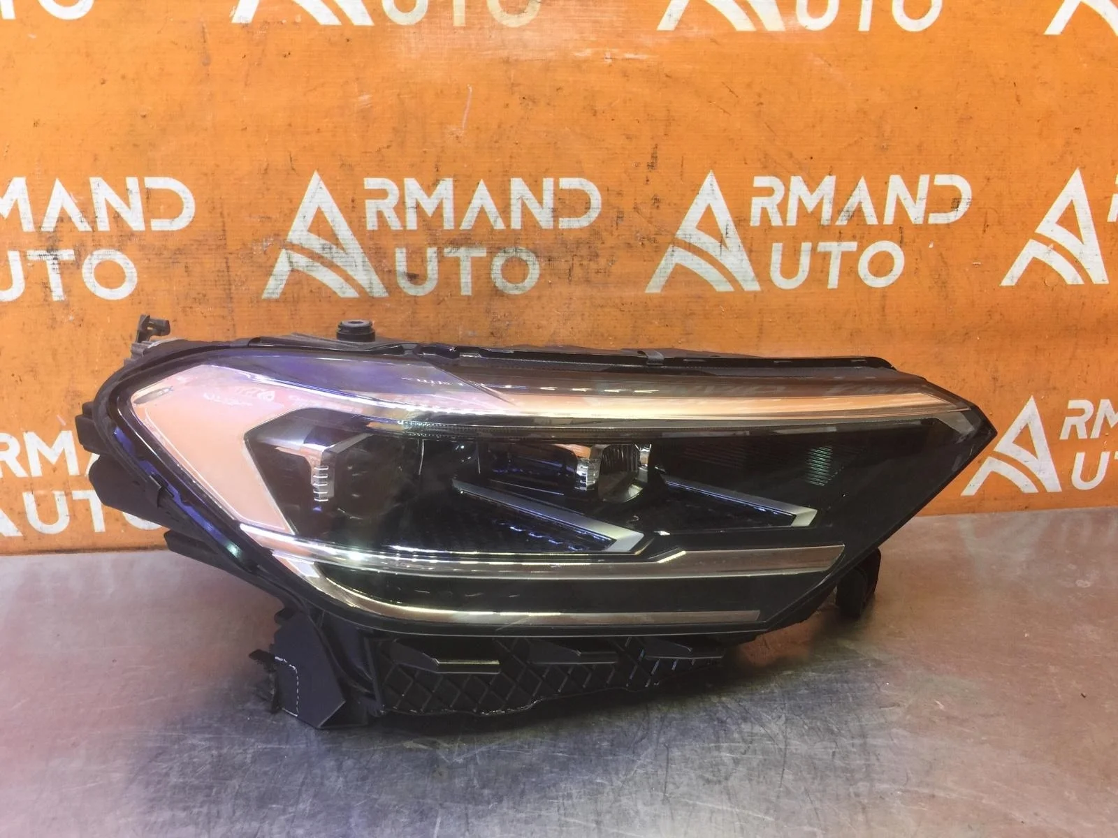 Фара Volkswagen Polo 2020-нв 6
