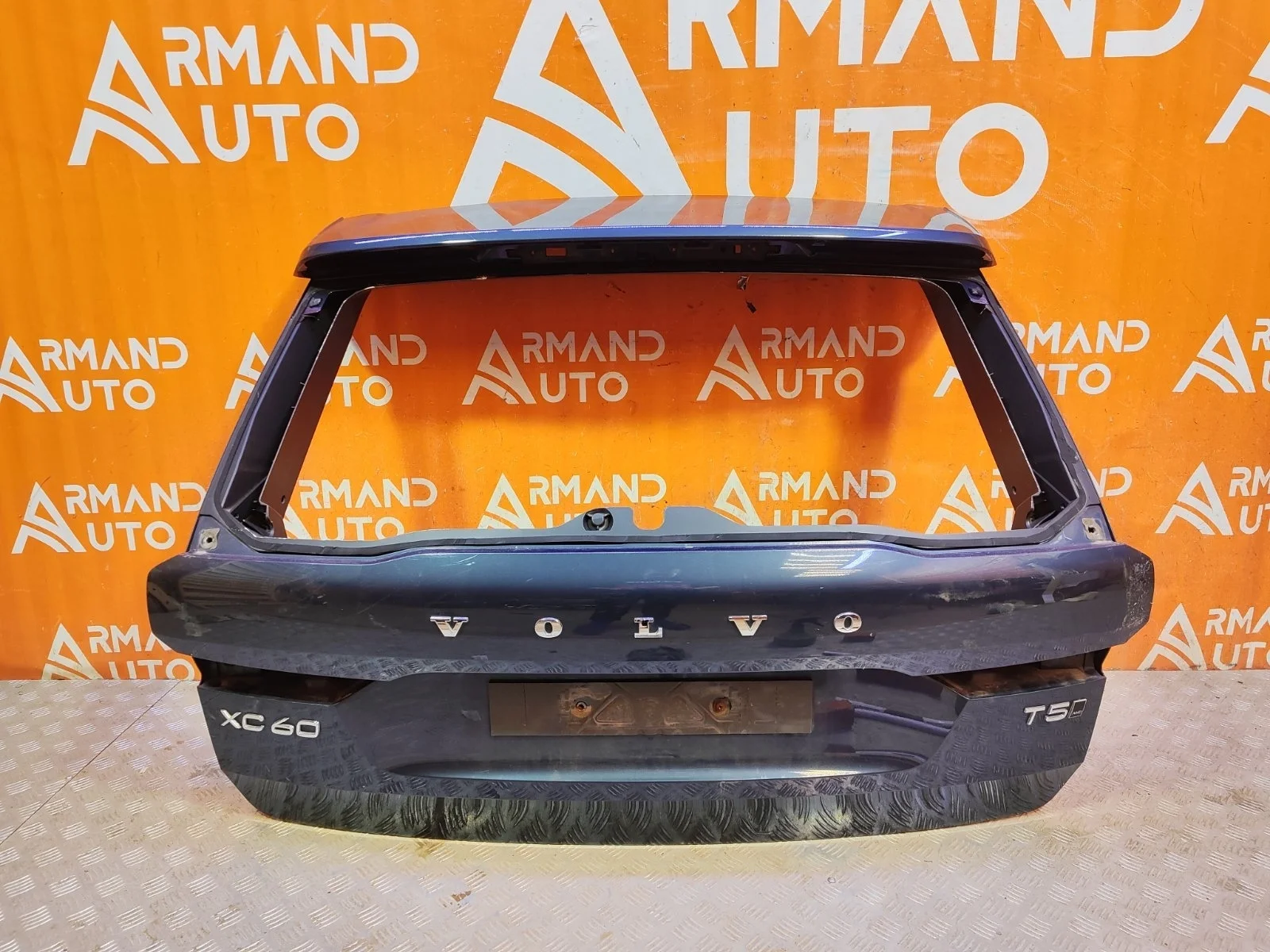 Дверь багажника Volvo XC60 2017-нв