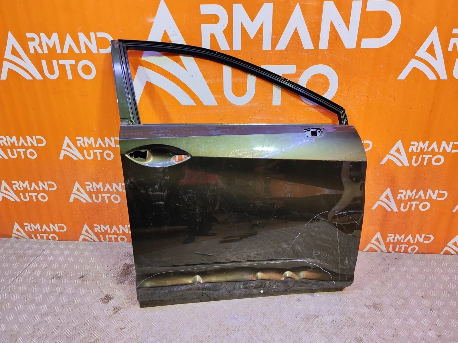 Дверь Lexus RX 2015-нв 4